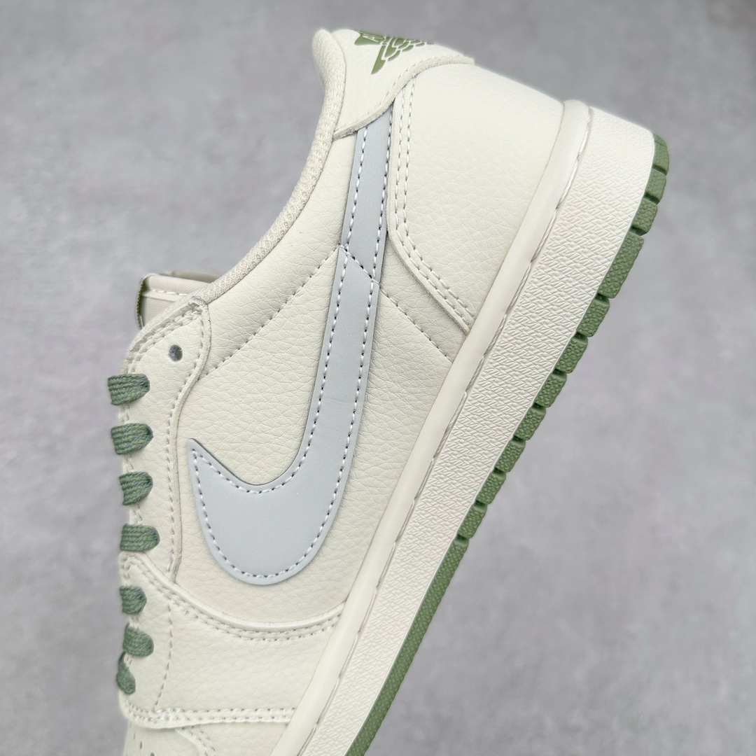 图片[7]-TS x Air Jordan AJ1 Low 倒钩低帮联名定制配色 DM7866-020 原厂内置气垫魔块 A模大底 头层小牛皮 鞋舌AJ原厂专用牛津布+AJ专用反口珍珠布+原厂无杂质高弹内里海棉+特殊封边弹力鞋带 尺码：36 36.5 37.5 38 38.5 39 40 40.5 41 42 42.5 43 44 44.5 45 46 47.5-选品中心