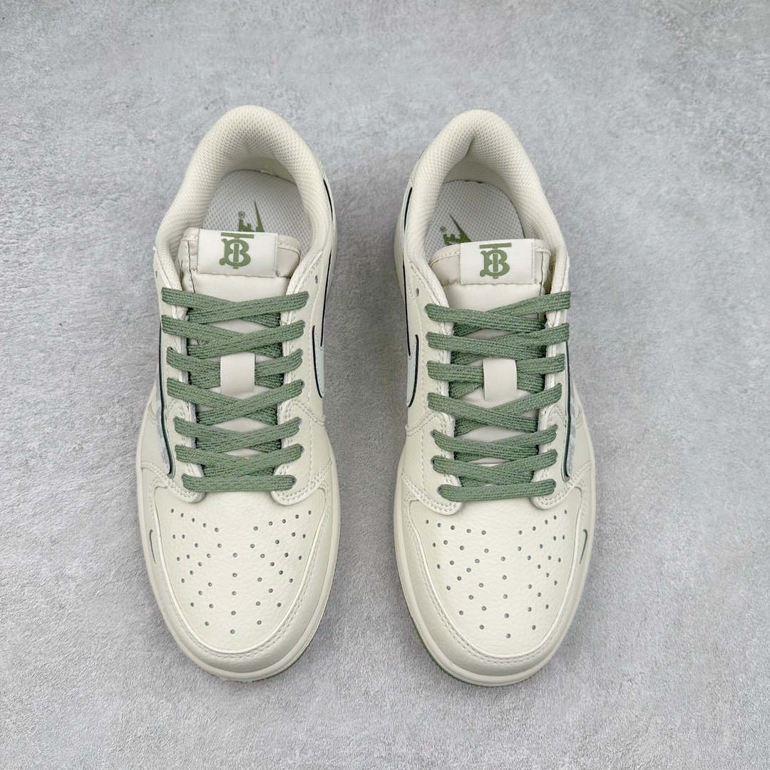 图片[2]-TS x Air Jordan AJ1 Low 倒钩低帮联名定制配色 DM7866-020 原厂内置气垫魔块 A模大底 头层小牛皮 鞋舌AJ原厂专用牛津布+AJ专用反口珍珠布+原厂无杂质高弹内里海棉+特殊封边弹力鞋带 尺码：36 36.5 37.5 38 38.5 39 40 40.5 41 42 42.5 43 44 44.5 45 46 47.5-选品中心
