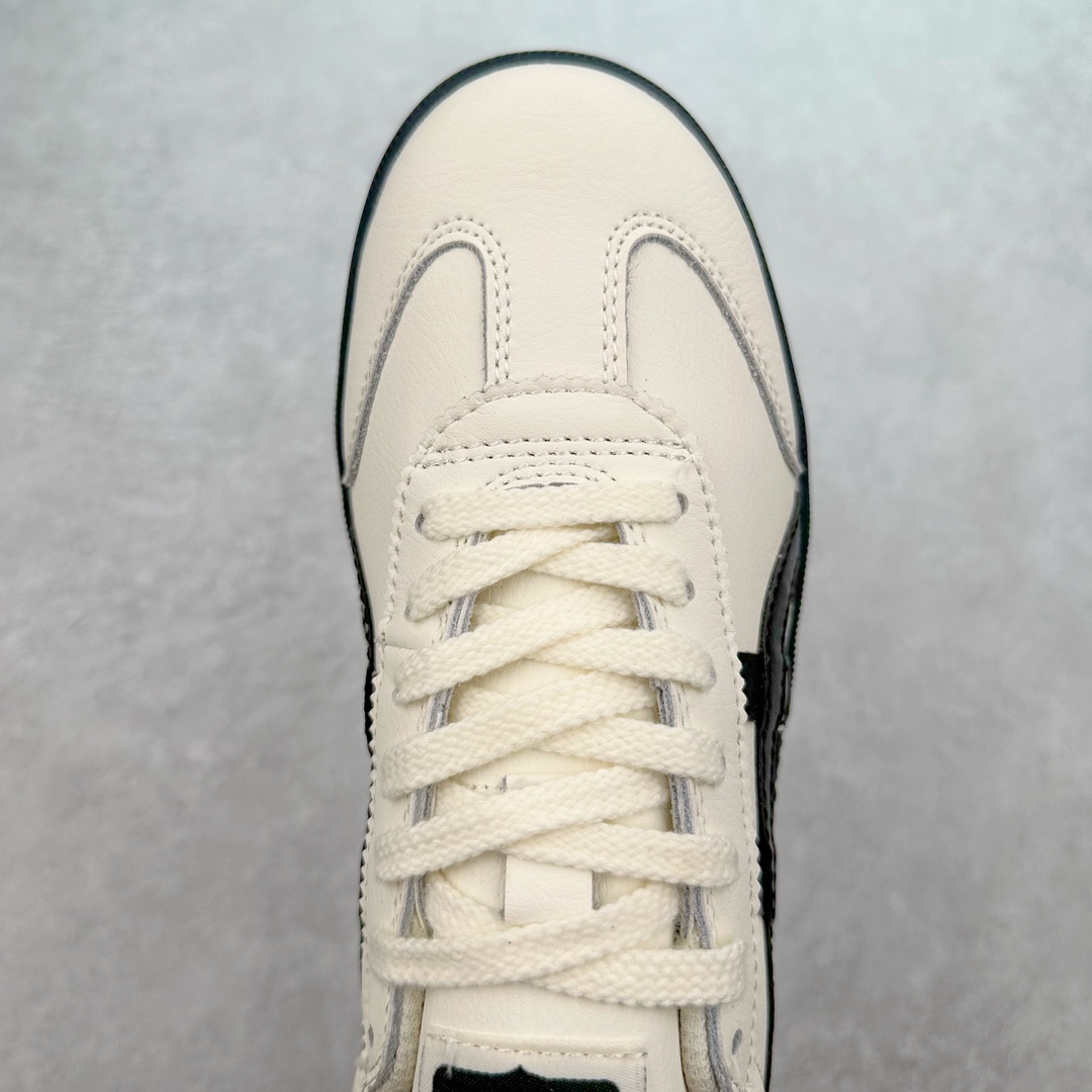 图片[4]-＃福利特价 Asics Onitsuka Tige TOKUTEN 亚瑟士鬼冢虎男女士复古跑鞋街拍潮鞋低帮板鞋经典款中性复古运动鞋 轻盈舒适 时尚与复古与一体 轻盈的款式 适合夏天~简单的设定配合修长的线条 全鞋身均以麖皮打造 散发着日本新一代的潮流品味 无论配衬任何造型都能胜任 Tokuten 精神来自80年代的室内用鞋 T-TOE前足补强设计 环状中底底部结构 橡胶大底元素 防滑耐磨的同时保持着鞋子的轻盈 并提供良好牵引力 脚感柔软舒适 长时间行走也不会觉得脚部不适 经典复刻款 休闲百搭 中性款男女都可穿 尺码：36 37 37.5 38 39 40.5 41.5 42 42.5 43.5 44 45-选品中心