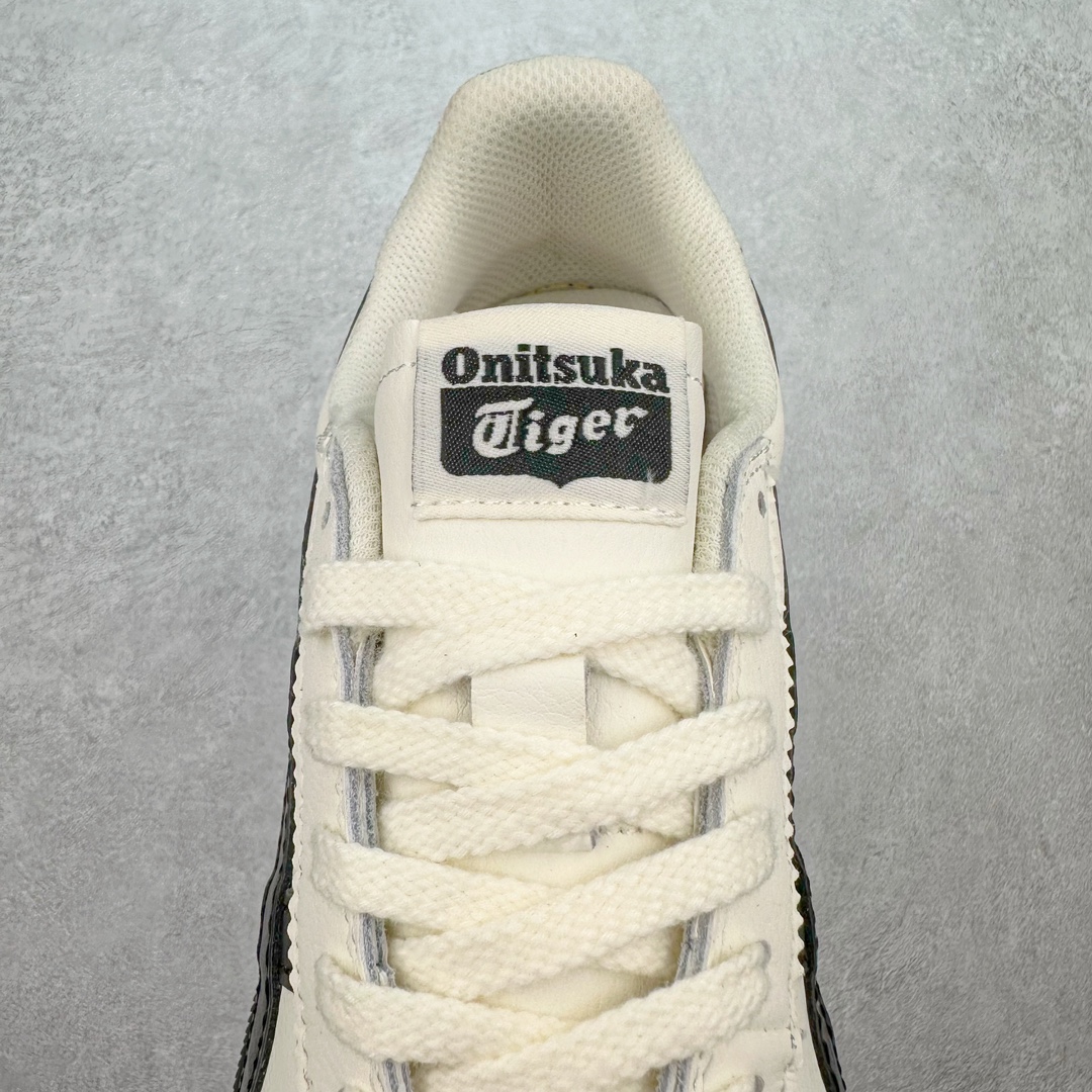 图片[5]-＃福利特价 Asics Onitsuka Tige TOKUTEN 亚瑟士鬼冢虎男女士复古跑鞋街拍潮鞋低帮板鞋经典款中性复古运动鞋 轻盈舒适 时尚与复古与一体 轻盈的款式 适合夏天~简单的设定配合修长的线条 全鞋身均以麖皮打造 散发着日本新一代的潮流品味 无论配衬任何造型都能胜任 Tokuten 精神来自80年代的室内用鞋 T-TOE前足补强设计 环状中底底部结构 橡胶大底元素 防滑耐磨的同时保持着鞋子的轻盈 并提供良好牵引力 脚感柔软舒适 长时间行走也不会觉得脚部不适 经典复刻款 休闲百搭 中性款男女都可穿 尺码：36 37 37.5 38 39 40.5 41.5 42 42.5 43.5 44 45-选品中心