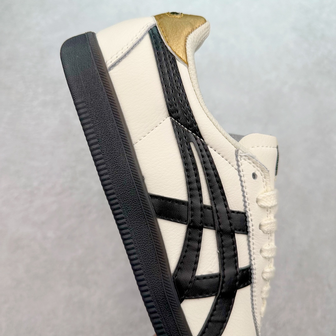 图片[6]-＃福利特价 Asics Onitsuka Tige TOKUTEN 亚瑟士鬼冢虎男女士复古跑鞋街拍潮鞋低帮板鞋经典款中性复古运动鞋 轻盈舒适 时尚与复古与一体 轻盈的款式 适合夏天~简单的设定配合修长的线条 全鞋身均以麖皮打造 散发着日本新一代的潮流品味 无论配衬任何造型都能胜任 Tokuten 精神来自80年代的室内用鞋 T-TOE前足补强设计 环状中底底部结构 橡胶大底元素 防滑耐磨的同时保持着鞋子的轻盈 并提供良好牵引力 脚感柔软舒适 长时间行走也不会觉得脚部不适 经典复刻款 休闲百搭 中性款男女都可穿 尺码：36 37 37.5 38 39 40.5 41.5 42 42.5 43.5 44 45-选品中心