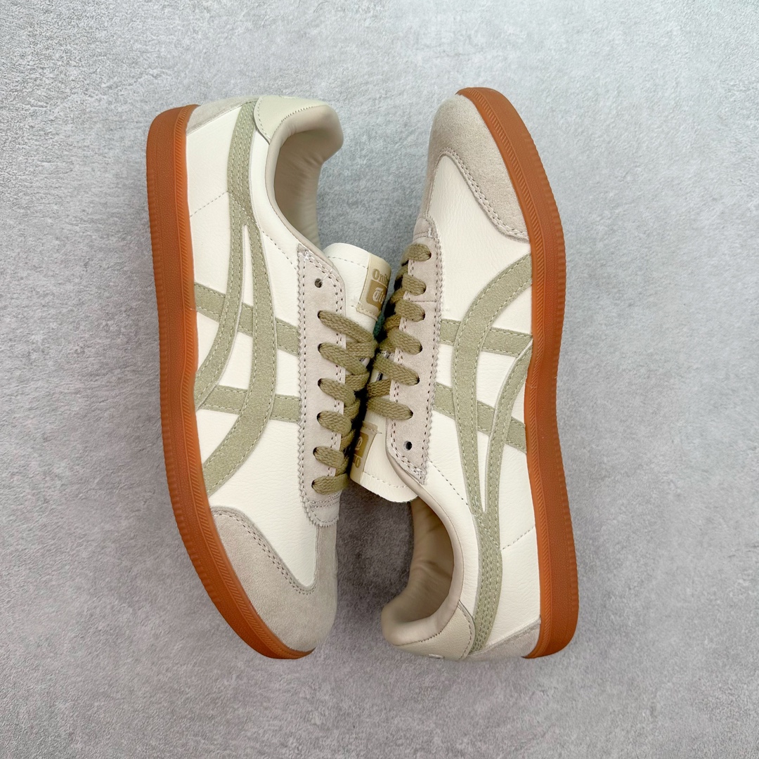 图片[3]-＃福利特价 Asics Onitsuka Tige TOKUTEN 亚瑟士鬼冢虎男女士复古跑鞋街拍潮鞋低帮板鞋经典款中性复古运动鞋 轻盈舒适 时尚与复古与一体 轻盈的款式 适合夏天~简单的设定配合修长的线条 全鞋身均以麖皮打造 散发着日本新一代的潮流品味 无论配衬任何造型都能胜任 Tokuten 精神来自80年代的室内用鞋 T-TOE前足补强设计 环状中底底部结构 橡胶大底元素 防滑耐磨的同时保持着鞋子的轻盈 并提供良好牵引力 脚感柔软舒适 长时间行走也不会觉得脚部不适 经典复刻款 休闲百搭 中性款男女都可穿 尺码：36 37 37.5 38 39 40.5 41.5 42 42.5 43.5 44 45-选品中心