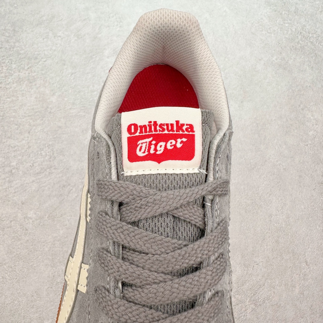 图片[5]-＃福利特价 Asics Onitsuka Tige TOKUTEN 亚瑟士鬼冢虎男女士复古跑鞋街拍潮鞋低帮板鞋经典款中性复古运动鞋 轻盈舒适 时尚与复古与一体 轻盈的款式 适合夏天~简单的设定配合修长的线条 全鞋身均以麖皮打造 散发着日本新一代的潮流品味 无论配衬任何造型都能胜任 Tokuten 精神来自80年代的室内用鞋 T-TOE前足补强设计 环状中底底部结构 橡胶大底元素 防滑耐磨的同时保持着鞋子的轻盈 并提供良好牵引力 脚感柔软舒适 长时间行走也不会觉得脚部不适 经典复刻款 休闲百搭 中性款男女都可穿 尺码：36 37 37.5 38 39 40.5 41.5 42 42.5 43.5 44 45-选品中心