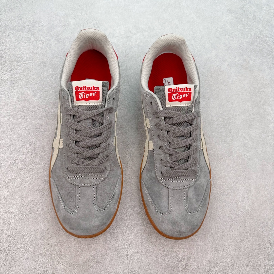 图片[2]-＃福利特价 Asics Onitsuka Tige TOKUTEN 亚瑟士鬼冢虎男女士复古跑鞋街拍潮鞋低帮板鞋经典款中性复古运动鞋 轻盈舒适 时尚与复古与一体 轻盈的款式 适合夏天~简单的设定配合修长的线条 全鞋身均以麖皮打造 散发着日本新一代的潮流品味 无论配衬任何造型都能胜任 Tokuten 精神来自80年代的室内用鞋 T-TOE前足补强设计 环状中底底部结构 橡胶大底元素 防滑耐磨的同时保持着鞋子的轻盈 并提供良好牵引力 脚感柔软舒适 长时间行走也不会觉得脚部不适 经典复刻款 休闲百搭 中性款男女都可穿 尺码：36 37 37.5 38 39 40.5 41.5 42 42.5 43.5 44 45-选品中心