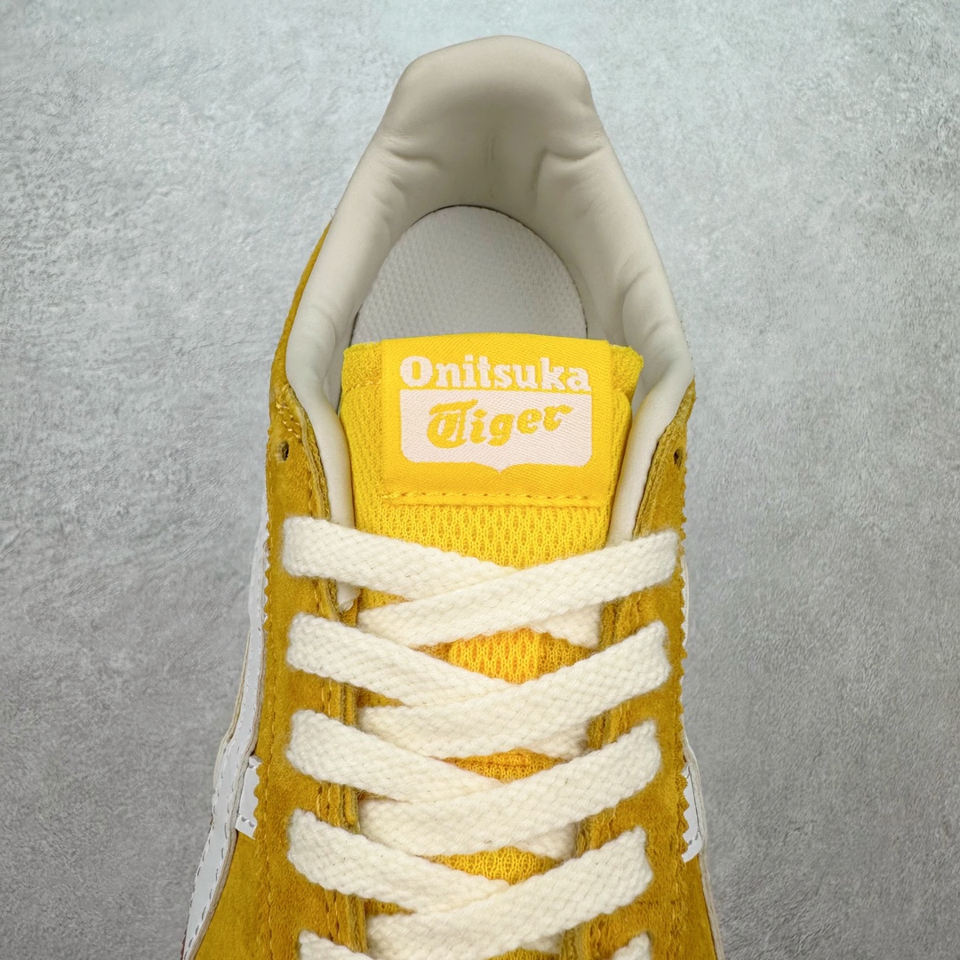 图片[5]-＃福利特价 Asics Onitsuka Tige TOKUTEN 亚瑟士鬼冢虎男女士复古跑鞋街拍潮鞋低帮板鞋经典款中性复古运动鞋 轻盈舒适 时尚与复古与一体 轻盈的款式 适合夏天~简单的设定配合修长的线条 全鞋身均以麖皮打造 散发着日本新一代的潮流品味 无论配衬任何造型都能胜任 Tokuten 精神来自80年代的室内用鞋 T-TOE前足补强设计 环状中底底部结构 橡胶大底元素 防滑耐磨的同时保持着鞋子的轻盈 并提供良好牵引力 脚感柔软舒适 长时间行走也不会觉得脚部不适 经典复刻款 休闲百搭 中性款男女都可穿 尺码：36 37 37.5 38 39 40.5 41.5 42 42.5 43.5 44 45-选品中心