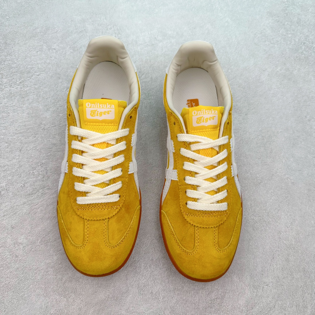 图片[2]-＃福利特价 Asics Onitsuka Tige TOKUTEN 亚瑟士鬼冢虎男女士复古跑鞋街拍潮鞋低帮板鞋经典款中性复古运动鞋 轻盈舒适 时尚与复古与一体 轻盈的款式 适合夏天~简单的设定配合修长的线条 全鞋身均以麖皮打造 散发着日本新一代的潮流品味 无论配衬任何造型都能胜任 Tokuten 精神来自80年代的室内用鞋 T-TOE前足补强设计 环状中底底部结构 橡胶大底元素 防滑耐磨的同时保持着鞋子的轻盈 并提供良好牵引力 脚感柔软舒适 长时间行走也不会觉得脚部不适 经典复刻款 休闲百搭 中性款男女都可穿 尺码：36 37 37.5 38 39 40.5 41.5 42 42.5 43.5 44 45-选品中心