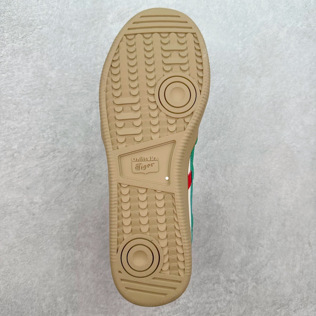 图片[9]-＃福利特价 Asics Onitsuka Tige TOKUTEN 亚瑟士鬼冢虎男女士复古跑鞋街拍潮鞋低帮板鞋经典款中性复古运动鞋 轻盈舒适 时尚与复古与一体 轻盈的款式 适合夏天~简单的设定配合修长的线条 全鞋身均以麖皮打造 散发着日本新一代的潮流品味 无论配衬任何造型都能胜任 Tokuten 精神来自80年代的室内用鞋 T-TOE前足补强设计 环状中底底部结构 橡胶大底元素 防滑耐磨的同时保持着鞋子的轻盈 并提供良好牵引力 脚感柔软舒适 长时间行走也不会觉得脚部不适 经典复刻款 休闲百搭 中性款男女都可穿 尺码：36 37 37.5 38 39 40.5 41.5 42 42.5 43.5 44 45-选品中心