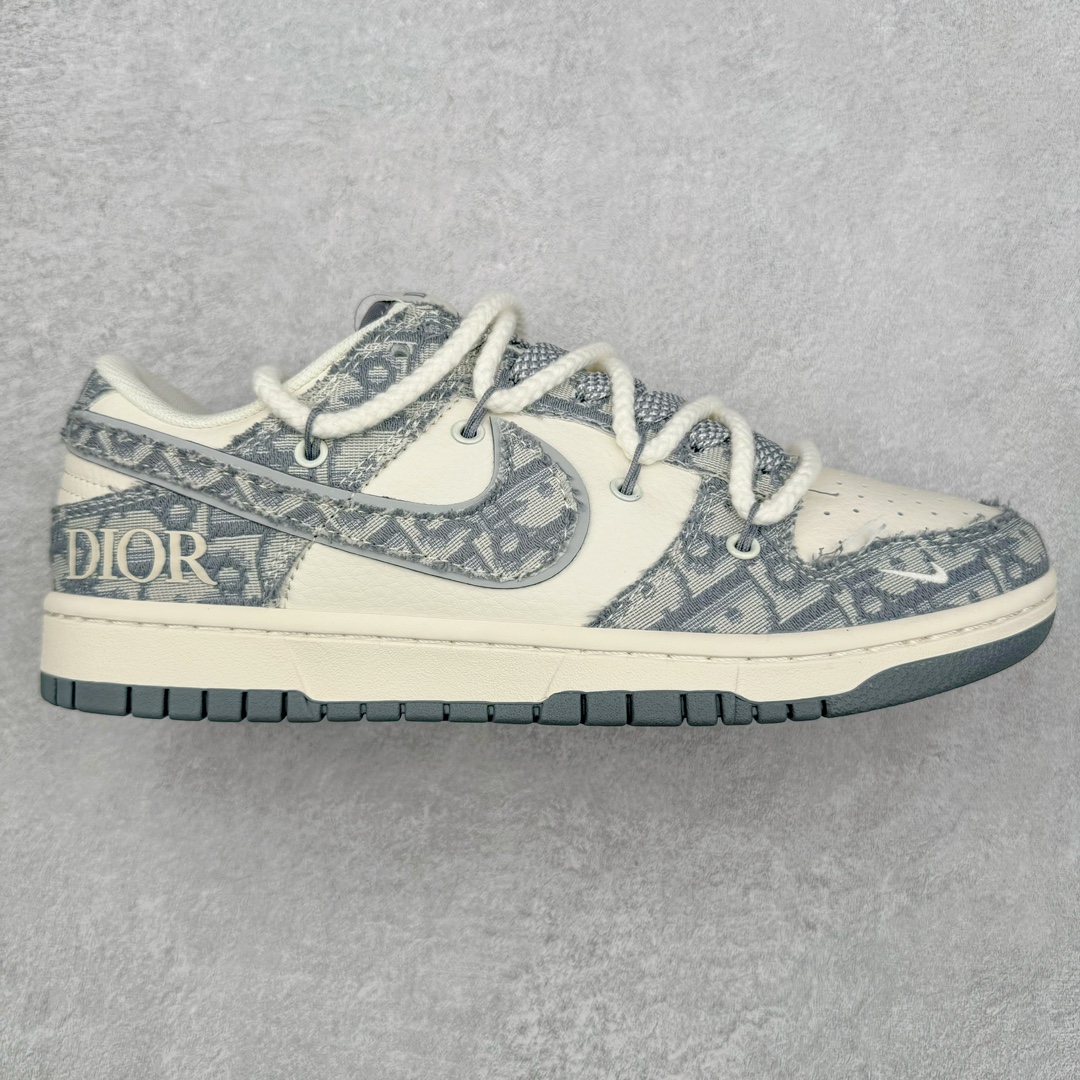 NK Dunk Low 定制配色 SJ2068-285 大厂出品 极力推荐 原装头层材料 独家版型蒸餾加工帶來的是更好的视觉和脚感体验大厂纯原品质出货 清洁度 电绣工艺 皮料切割干净无任何毛边 细节完美 尺码：36 36.5 37.5 38 38.5 39 40 40.5 41 42 42.5 43 44 44.5 45 46 47.5-选品中心