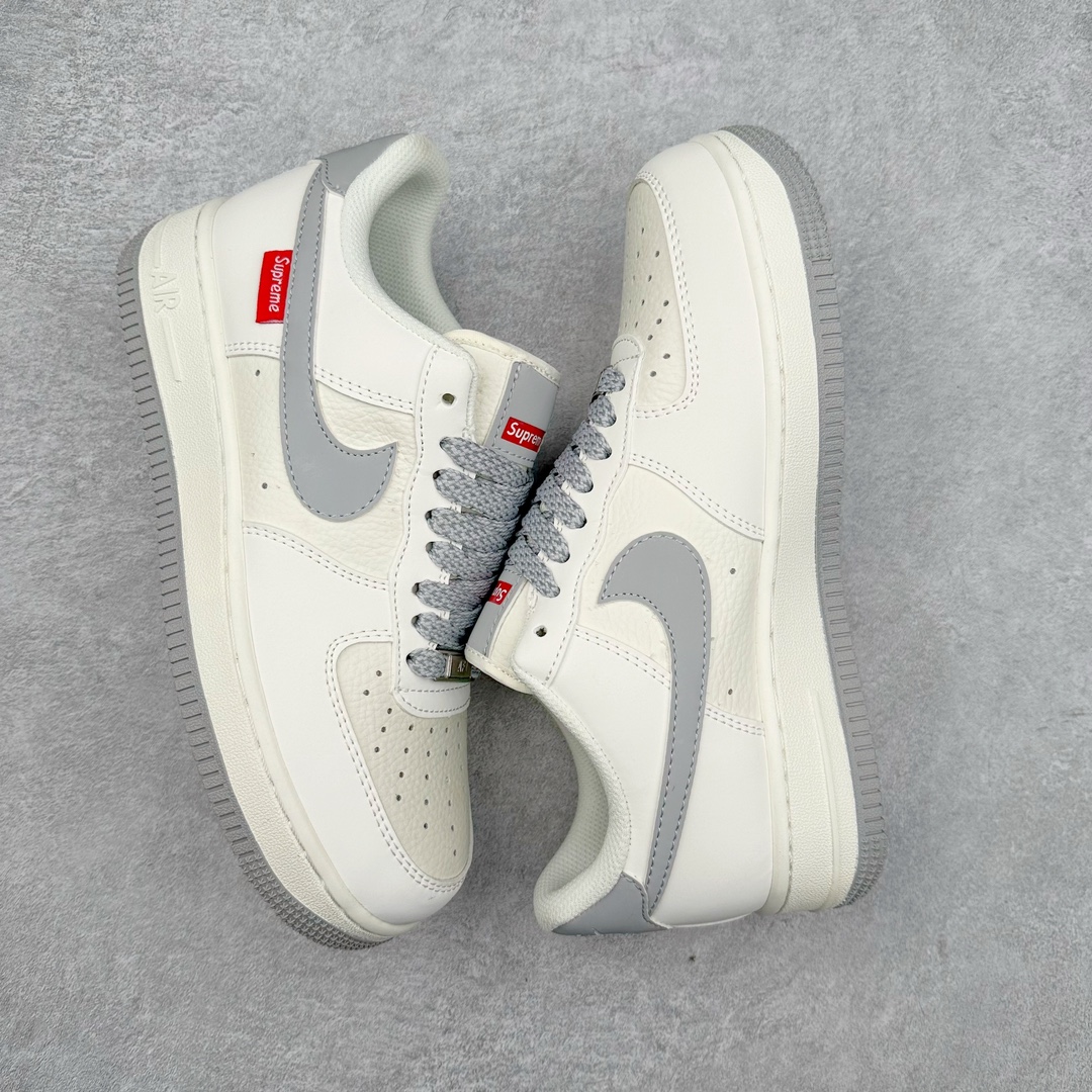 图片[3]-NK Air Force 1´07 Low 空军一号低帮百搭休闲运动板鞋 HD1968-018 柔软、弹性十足的缓震性能和出色的中底设计 横跨复古与现代的外型结合 造就出风靡全球 三十多年的Force 1 直到今天还深受青睐 尺码：36 36.5 37.5 38 38.5 39 40 40.5 41 42 42.5 43 44 44.5 45-选品中心