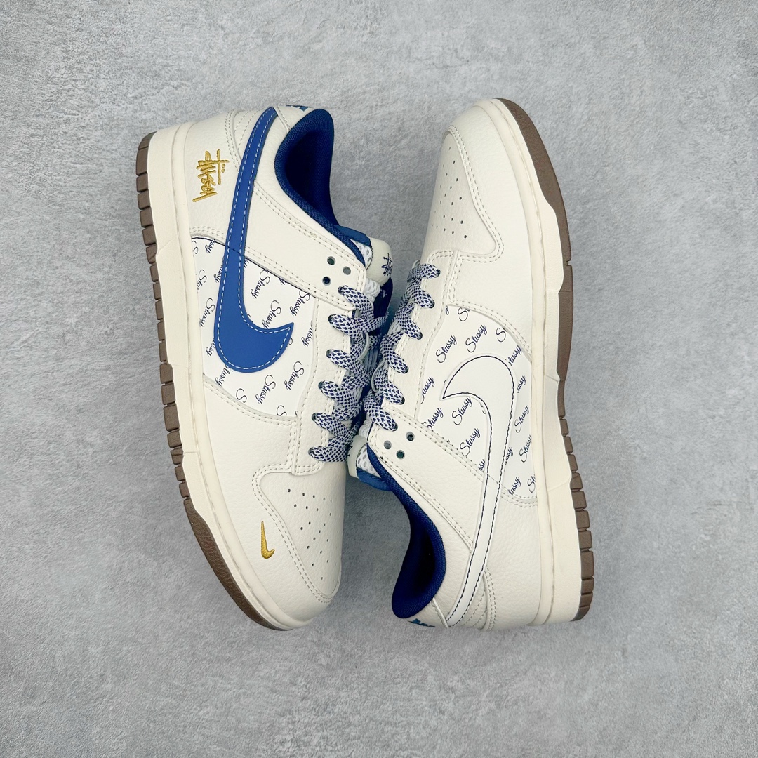 图片[3]-NK Dunk Low 定制配色 XY1688-011 大厂出品 极力推荐 原装头层材料 独家版型蒸餾加工帶來的是更好的视觉和脚感体验大厂纯原品质出货 清洁度 电绣工艺 皮料切割干净无任何毛边 细节完美 尺码：36 36.5 37.5 38 38.5 39 40 40.5 41 42 42.5 43 44 44.5 45 46 47.5-选品中心