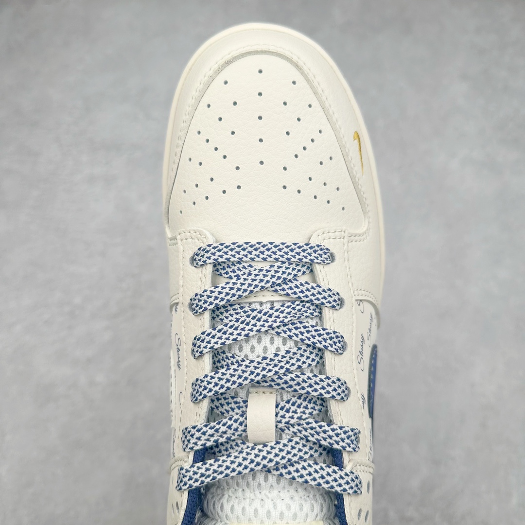 图片[4]-NK Dunk Low 定制配色 XY1688-011 大厂出品 极力推荐 原装头层材料 独家版型蒸餾加工帶來的是更好的视觉和脚感体验大厂纯原品质出货 清洁度 电绣工艺 皮料切割干净无任何毛边 细节完美 尺码：36 36.5 37.5 38 38.5 39 40 40.5 41 42 42.5 43 44 44.5 45 46 47.5-选品中心