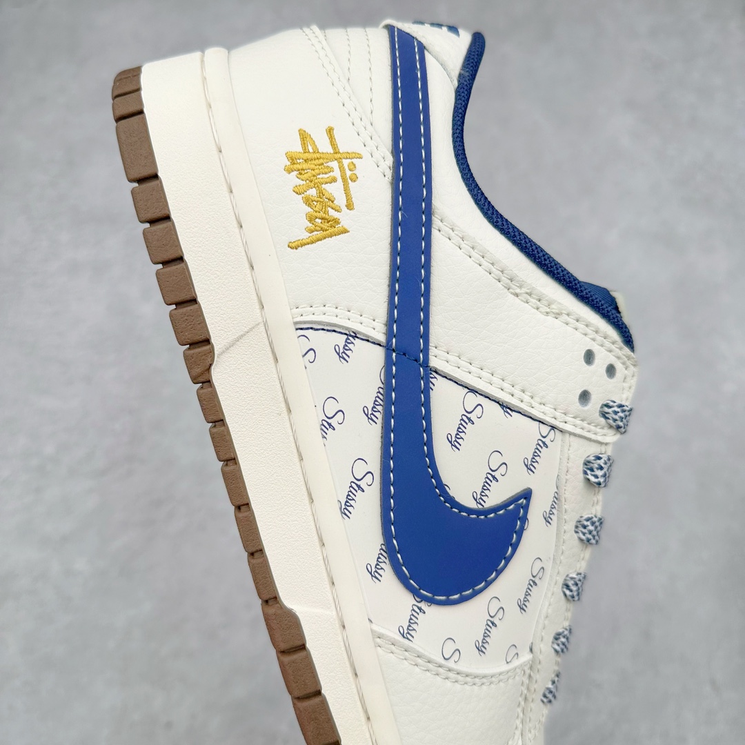 图片[6]-NK Dunk Low 定制配色 XY1688-011 大厂出品 极力推荐 原装头层材料 独家版型蒸餾加工帶來的是更好的视觉和脚感体验大厂纯原品质出货 清洁度 电绣工艺 皮料切割干净无任何毛边 细节完美 尺码：36 36.5 37.5 38 38.5 39 40 40.5 41 42 42.5 43 44 44.5 45 46 47.5-选品中心