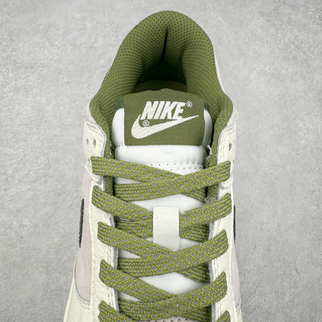 图片[5]-NK Dunk Low 定制配色 KK1888-002 大厂出品 极力推荐 原装头层材料 独家版型蒸餾加工帶來的是更好的视觉和脚感体验大厂纯原品质出货 清洁度 电绣工艺 皮料切割干净无任何毛边 细节完美 尺码：36 36.5 37.5 38 38.5 39 40 40.5 41 42 42.5 43 44 44.5 45 46 47.5-选品中心