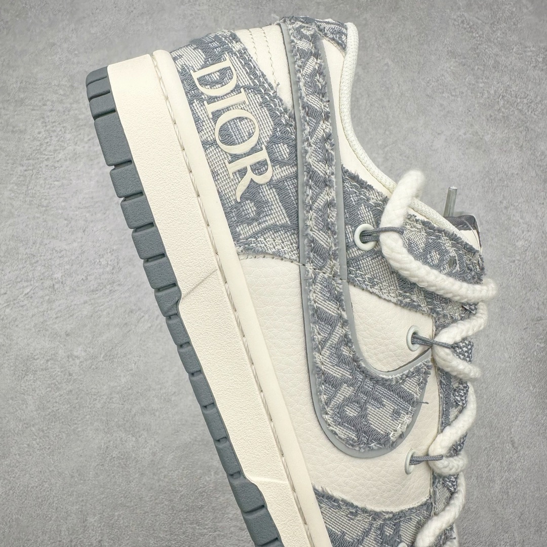 图片[6]-NK Dunk Low 定制配色 SJ2068-285 大厂出品 极力推荐 原装头层材料 独家版型蒸餾加工帶來的是更好的视觉和脚感体验大厂纯原品质出货 清洁度 电绣工艺 皮料切割干净无任何毛边 细节完美 尺码：36 36.5 37.5 38 38.5 39 40 40.5 41 42 42.5 43 44 44.5 45 46 47.5-选品中心