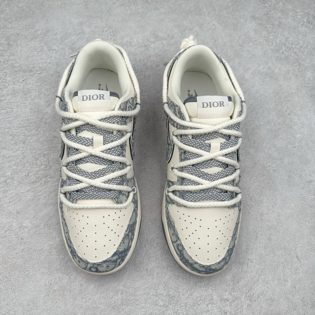 图片[2]-NK Dunk Low 定制配色 SJ2068-285 大厂出品 极力推荐 原装头层材料 独家版型蒸餾加工帶來的是更好的视觉和脚感体验大厂纯原品质出货 清洁度 电绣工艺 皮料切割干净无任何毛边 细节完美 尺码：36 36.5 37.5 38 38.5 39 40 40.5 41 42 42.5 43 44 44.5 45 46 47.5-选品中心