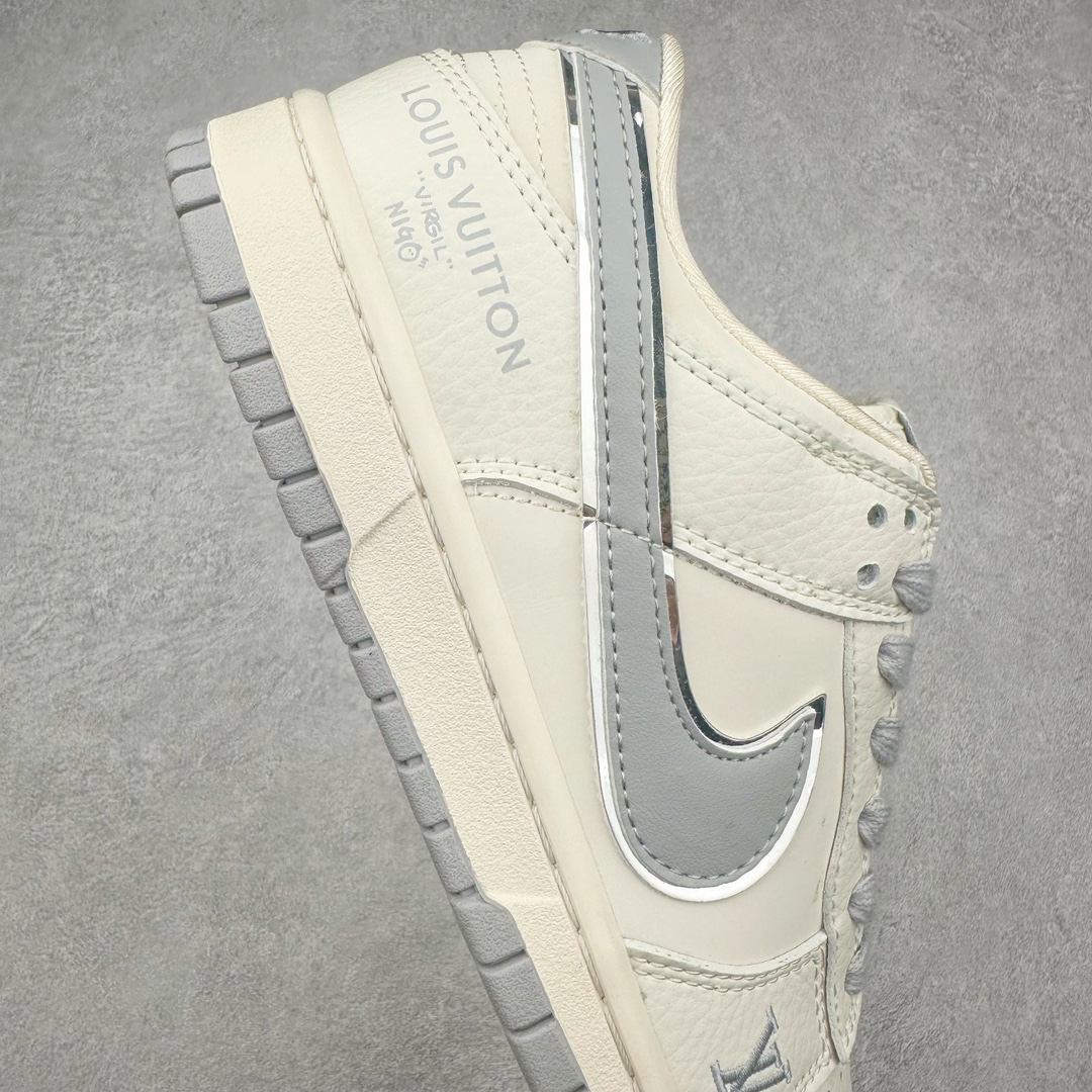 图片[6]-NK Dunk Low 定制配色 DQ1098-355 大厂出品 极力推荐 原装头层材料 独家版型蒸餾加工帶來的是更好的视觉和脚感体验大厂纯原品质出货 清洁度 电绣工艺 皮料切割干净无任何毛边 细节完美 尺码：36 36.5 37.5 38 38.5 39 40 40.5 41 42 42.5 43 44 44.5 45 46 47.5-选品中心