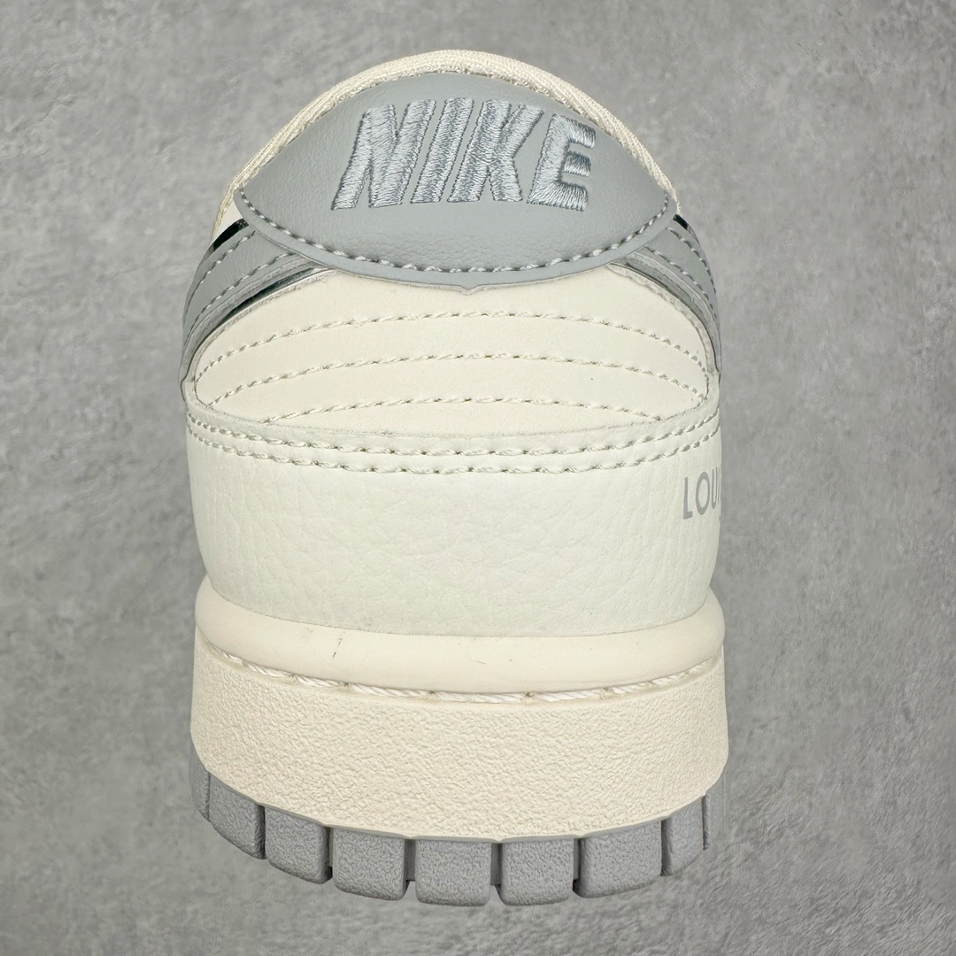 图片[8]-NK Dunk Low 定制配色 DQ1098-355 大厂出品 极力推荐 原装头层材料 独家版型蒸餾加工帶來的是更好的视觉和脚感体验大厂纯原品质出货 清洁度 电绣工艺 皮料切割干净无任何毛边 细节完美 尺码：36 36.5 37.5 38 38.5 39 40 40.5 41 42 42.5 43 44 44.5 45 46 47.5-选品中心