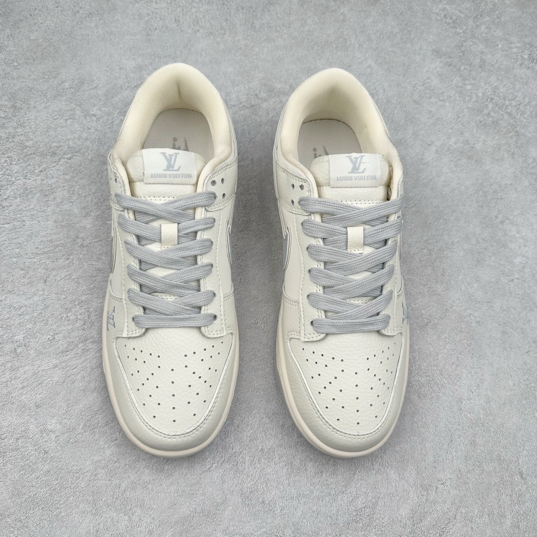 图片[2]-NK Dunk Low 定制配色 DQ1098-355 大厂出品 极力推荐 原装头层材料 独家版型蒸餾加工帶來的是更好的视觉和脚感体验大厂纯原品质出货 清洁度 电绣工艺 皮料切割干净无任何毛边 细节完美 尺码：36 36.5 37.5 38 38.5 39 40 40.5 41 42 42.5 43 44 44.5 45 46 47.5-选品中心