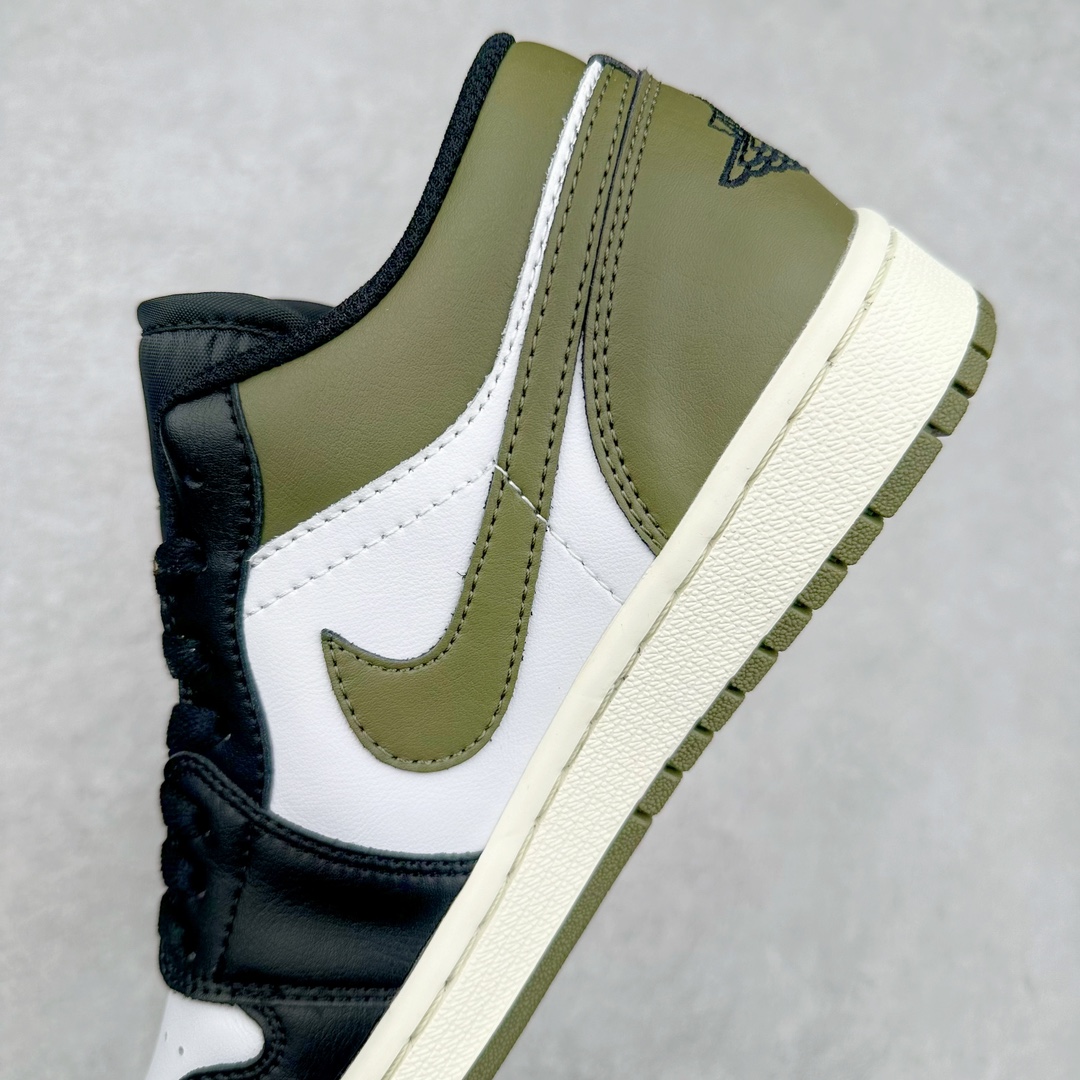 图片[7]-＃K版 Air Jordan AJ1 Low 低帮 553558-092 全新流水线出品 DT版本唯一平替选择 市场第二梯队最强版 全部原鞋开发 原楦原纸板开发 全鞋电脑针车 原厂内置全掌气垫 原盒内在原标 唯一Zp原版鞋带绑法 免检产品 全新2022版型 全头层皮料 完美零毛边处理 原厂配置全掌气垫 价格定位良心 几十个配色陆续出货 尺码：36 36.5 37.5 38 38.5 39 40 40.5 41 42 42.5 43 44 44.5 45 46 47.5-选品中心
