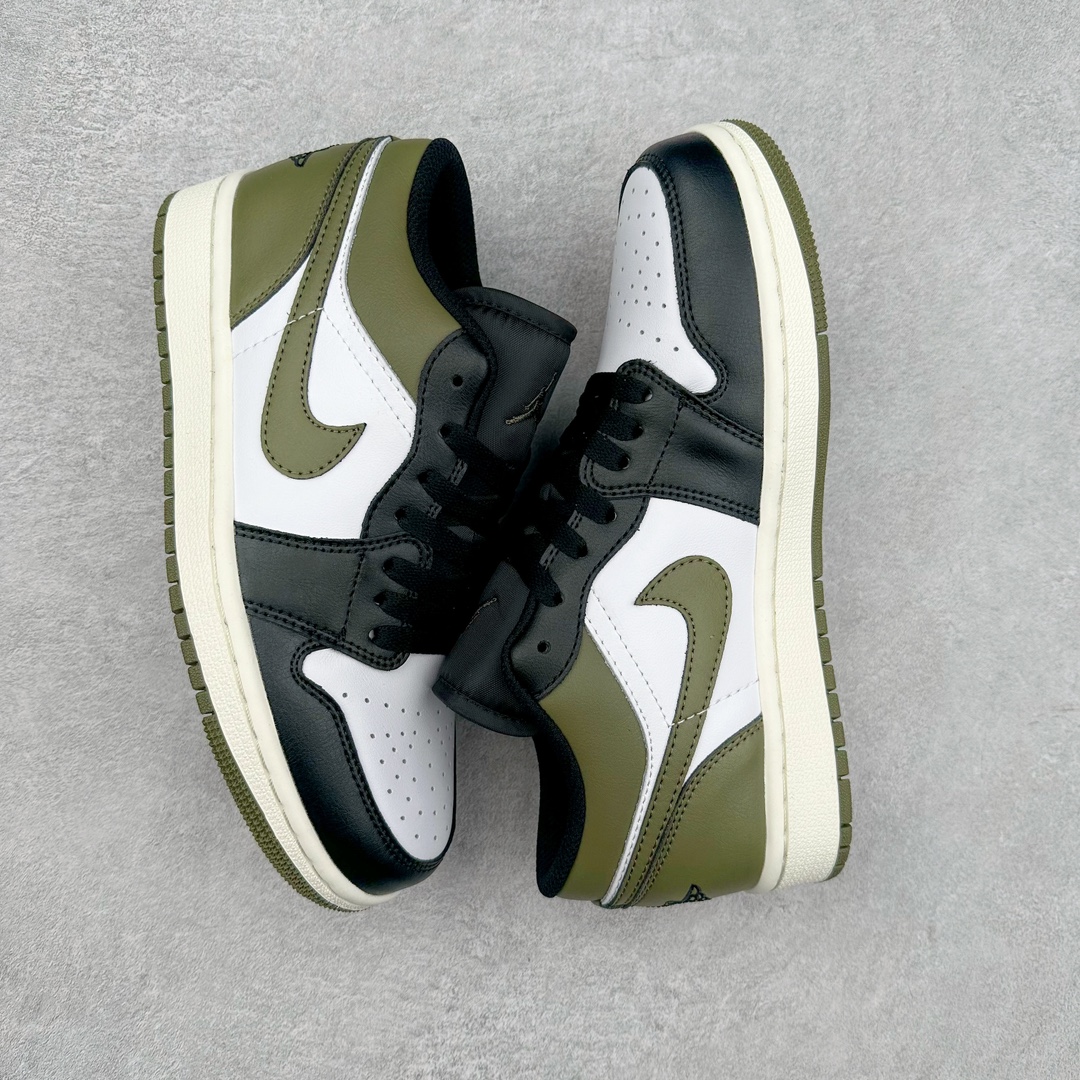 图片[3]-＃K版 Air Jordan AJ1 Low 低帮 553558-092 全新流水线出品 DT版本唯一平替选择 市场第二梯队最强版 全部原鞋开发 原楦原纸板开发 全鞋电脑针车 原厂内置全掌气垫 原盒内在原标 唯一Zp原版鞋带绑法 免检产品 全新2022版型 全头层皮料 完美零毛边处理 原厂配置全掌气垫 价格定位良心 几十个配色陆续出货 尺码：36 36.5 37.5 38 38.5 39 40 40.5 41 42 42.5 43 44 44.5 45 46 47.5-选品中心