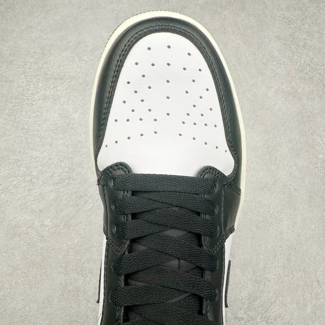 图片[4]-＃K版 Air Jordan AJ1 Low 低帮 553558-092 全新流水线出品 DT版本唯一平替选择 市场第二梯队最强版 全部原鞋开发 原楦原纸板开发 全鞋电脑针车 原厂内置全掌气垫 原盒内在原标 唯一Zp原版鞋带绑法 免检产品 全新2022版型 全头层皮料 完美零毛边处理 原厂配置全掌气垫 价格定位良心 几十个配色陆续出货 尺码：36 36.5 37.5 38 38.5 39 40 40.5 41 42 42.5 43 44 44.5 45 46 47.5-选品中心