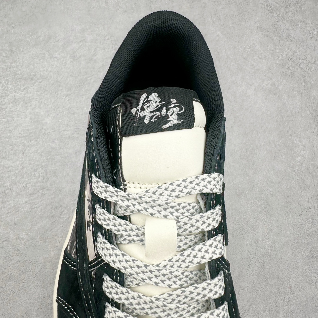 图片[5]-TS x Air Jordan AJ1 Low 倒钩低帮联名定制配色 XZ3368-555 原厂内置气垫魔块 A模大底 头层小牛皮 鞋舌AJ原厂专用牛津布+AJ专用反口珍珠布+原厂无杂质高弹内里海棉+特殊封边弹力鞋带 尺码：36 36.5 37.5 38 38.5 39 40 40.5 41 42 42.5 43 44 44.5 45 46 47.5-选品中心