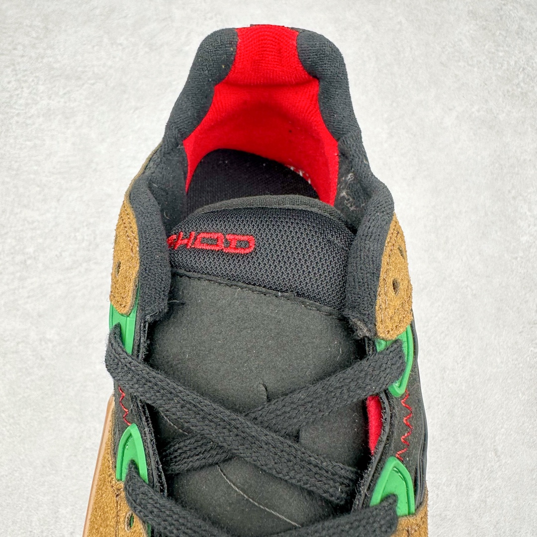 图片[5]-NK SB Ishod 翻毛皮织物小倒钩防滑耐磨轻便 低帮板鞋 在绒面革的鞋身上 波浪纹的网布材质出现在侧身和鞋舌位置 似乎结合了 Ishod Wair 最为喜爱的汽车元素 另外为提升舒适性能 后跟位置加入海绵凸起材质 鞋底注入 React 气垫缓震技术 为增加保护性能 中底位置还融入一圈 TPU 元素 在鞋身设计元素中 鞋帮位置出现了倒钩 Swoosh Logo 鞋头位置的迷你 Swoosh 标志彰显细节 最后鞋舌与后跟位置的 Ishod 和 SB 彰显个人签名滑板鞋款 尺码：36 36.5 37.5 38 38.5 39 40 40.5 41 42 42.5 43 44 44.5 45-选品中心