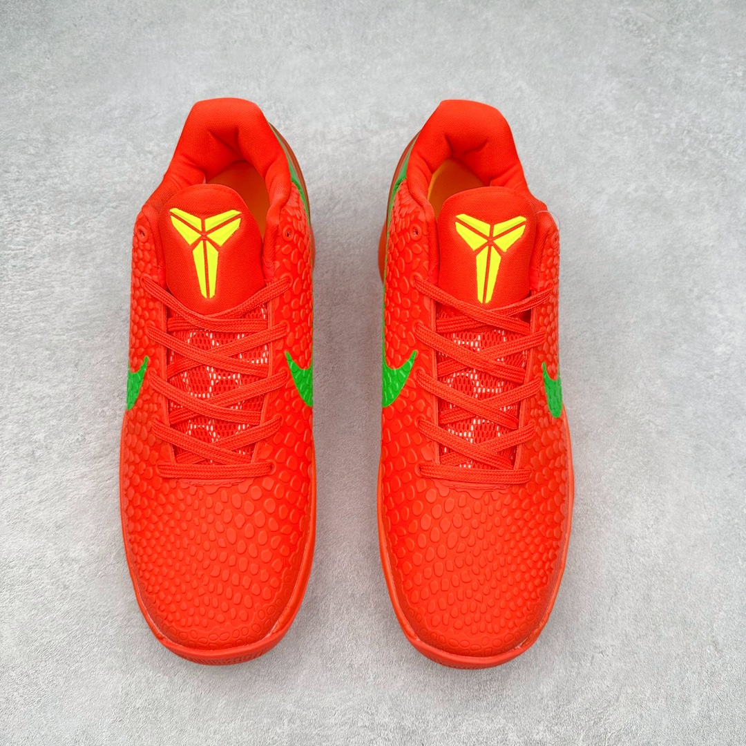 图片[2]-NK Zoom Kobe 6 科比六代 DH6888-677 采用了复合式的鞋面 内层为透气网面 中层加载Fly wire科技 而外层则用聚氨酯岛状结构塑造出非常逼真的蛇麟纹路 多层的鞋面结构带来了更好的透气性和更有针对性的保护 加入了双层记忆海绵鞋垫 可根据球员脚形自动调节以提高合脚度 使脚感更加柔软舒适 赋予球员非一般的球场舒适感受 尺码：40 40.5 41 42 42.5 43 44 44.5 45 46-选品中心