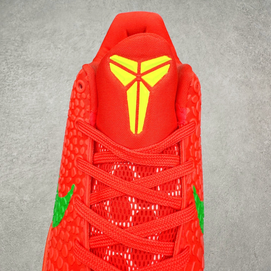 图片[5]-NK Zoom Kobe 6 科比六代 DH6888-677 采用了复合式的鞋面 内层为透气网面 中层加载Fly wire科技 而外层则用聚氨酯岛状结构塑造出非常逼真的蛇麟纹路 多层的鞋面结构带来了更好的透气性和更有针对性的保护 加入了双层记忆海绵鞋垫 可根据球员脚形自动调节以提高合脚度 使脚感更加柔软舒适 赋予球员非一般的球场舒适感受 尺码：40 40.5 41 42 42.5 43 44 44.5 45 46-选品中心