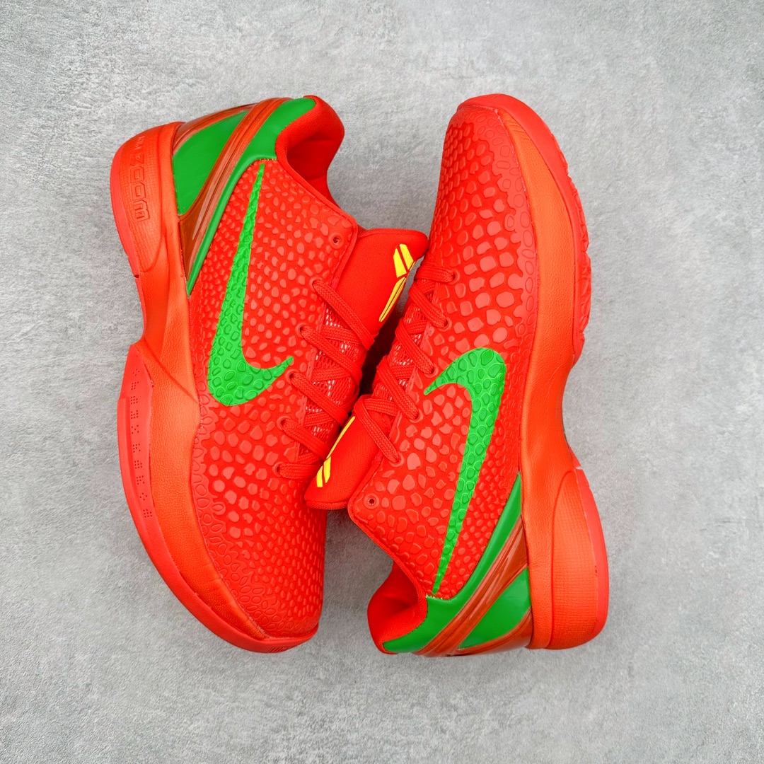 图片[3]-NK Zoom Kobe 6 科比六代 DH6888-677 采用了复合式的鞋面 内层为透气网面 中层加载Fly wire科技 而外层则用聚氨酯岛状结构塑造出非常逼真的蛇麟纹路 多层的鞋面结构带来了更好的透气性和更有针对性的保护 加入了双层记忆海绵鞋垫 可根据球员脚形自动调节以提高合脚度 使脚感更加柔软舒适 赋予球员非一般的球场舒适感受 尺码：40 40.5 41 42 42.5 43 44 44.5 45 46-选品中心