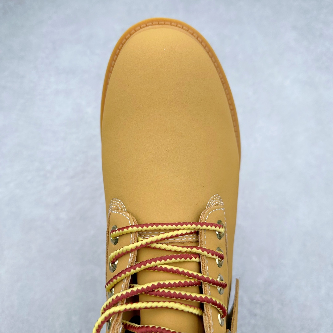 图片[4]-＃福利特价 Timberland 添柏岚/天伯伦经典款功能户外休闲防水高帮大黄靴 男码七孔10061 女码六孔10361 平台跑量订单 大厂出品 最具性价比版本没有之一 细节品质过硬 正常尺码 尺码：35 36 37 38 39 40 41 42 43 44 45-选品中心