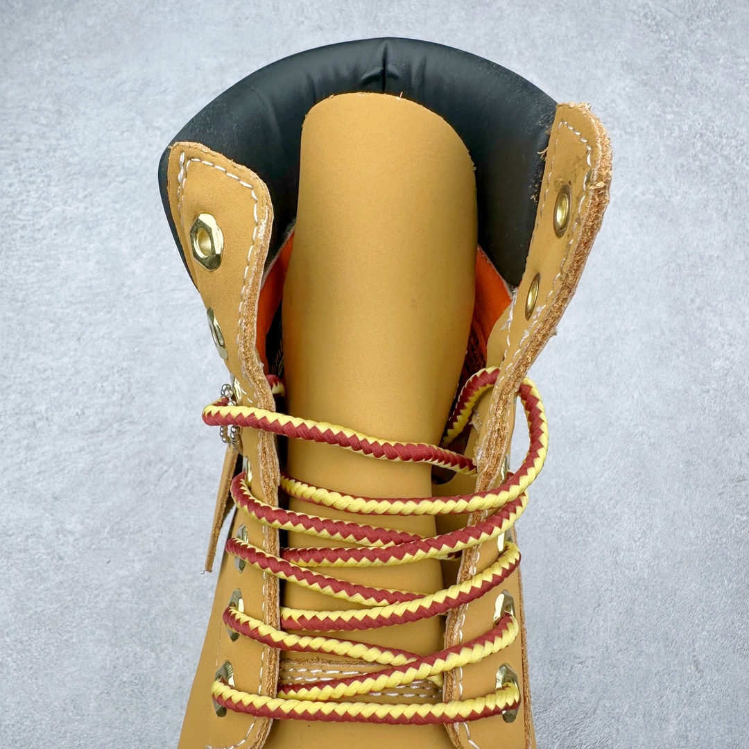 图片[5]-＃福利特价 Timberland 添柏岚/天伯伦经典款功能户外休闲防水高帮大黄靴 男码七孔10061 女码六孔10361 平台跑量订单 大厂出品 最具性价比版本没有之一 细节品质过硬 正常尺码 尺码：35 36 37 38 39 40 41 42 43 44 45-选品中心