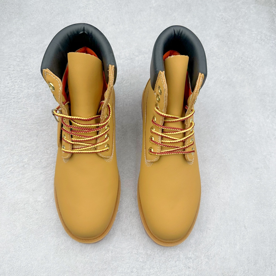 图片[2]-＃福利特价 Timberland 添柏岚/天伯伦经典款功能户外休闲防水高帮大黄靴 男码七孔10061 女码六孔10361 平台跑量订单 大厂出品 最具性价比版本没有之一 细节品质过硬 正常尺码 尺码：35 36 37 38 39 40 41 42 43 44 45-选品中心