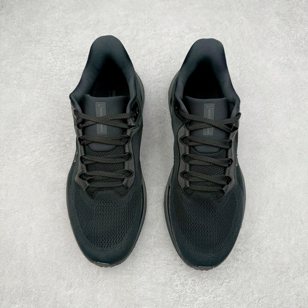 图片[2]-＃TG纯原 NK Zoom Pegasus 飞马41代马拉松系列网面透气缓震疾速跑鞋 FD2722-001 拥有 Zoom Air 一如既往的稳定感和流畅感 鞋面采用工程网眼设计 为特定高热区域营造出色透气性 进一步增加鞋面的穿孔数量 让足部能够快速散热 中足搭配 Flywire 飞线 在高速运动时营造舒适稳定的贴合感 内置Zoon气垫加持 动力十足 尺码：36 36.5 37.5 38 38.5 39 40 40.5 41 42 42.5 43 44 44.5 45-选品中心