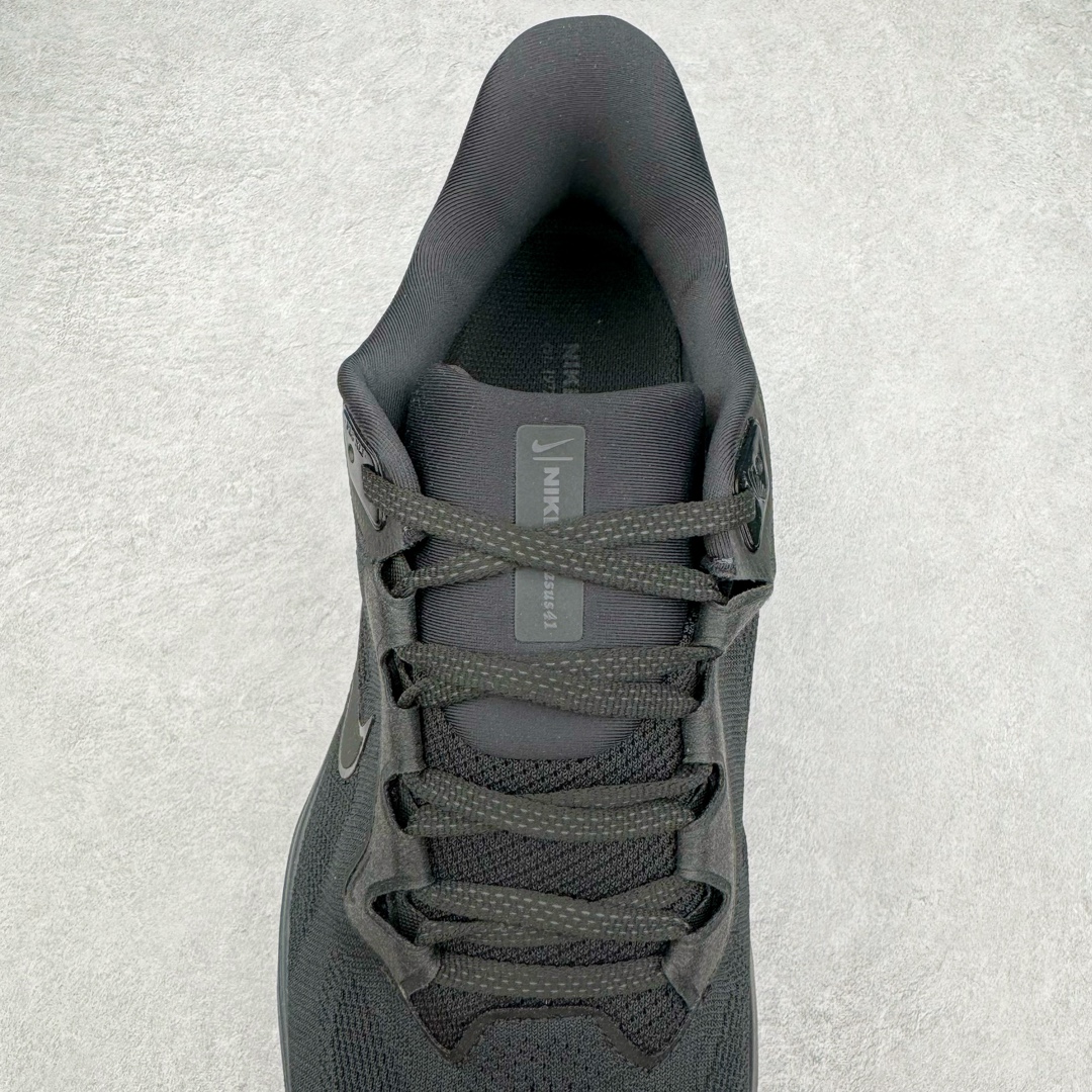 图片[5]-＃TG纯原 NK Zoom Pegasus 飞马41代马拉松系列网面透气缓震疾速跑鞋 FD2722-001 拥有 Zoom Air 一如既往的稳定感和流畅感 鞋面采用工程网眼设计 为特定高热区域营造出色透气性 进一步增加鞋面的穿孔数量 让足部能够快速散热 中足搭配 Flywire 飞线 在高速运动时营造舒适稳定的贴合感 内置Zoon气垫加持 动力十足 尺码：36 36.5 37.5 38 38.5 39 40 40.5 41 42 42.5 43 44 44.5 45-选品中心