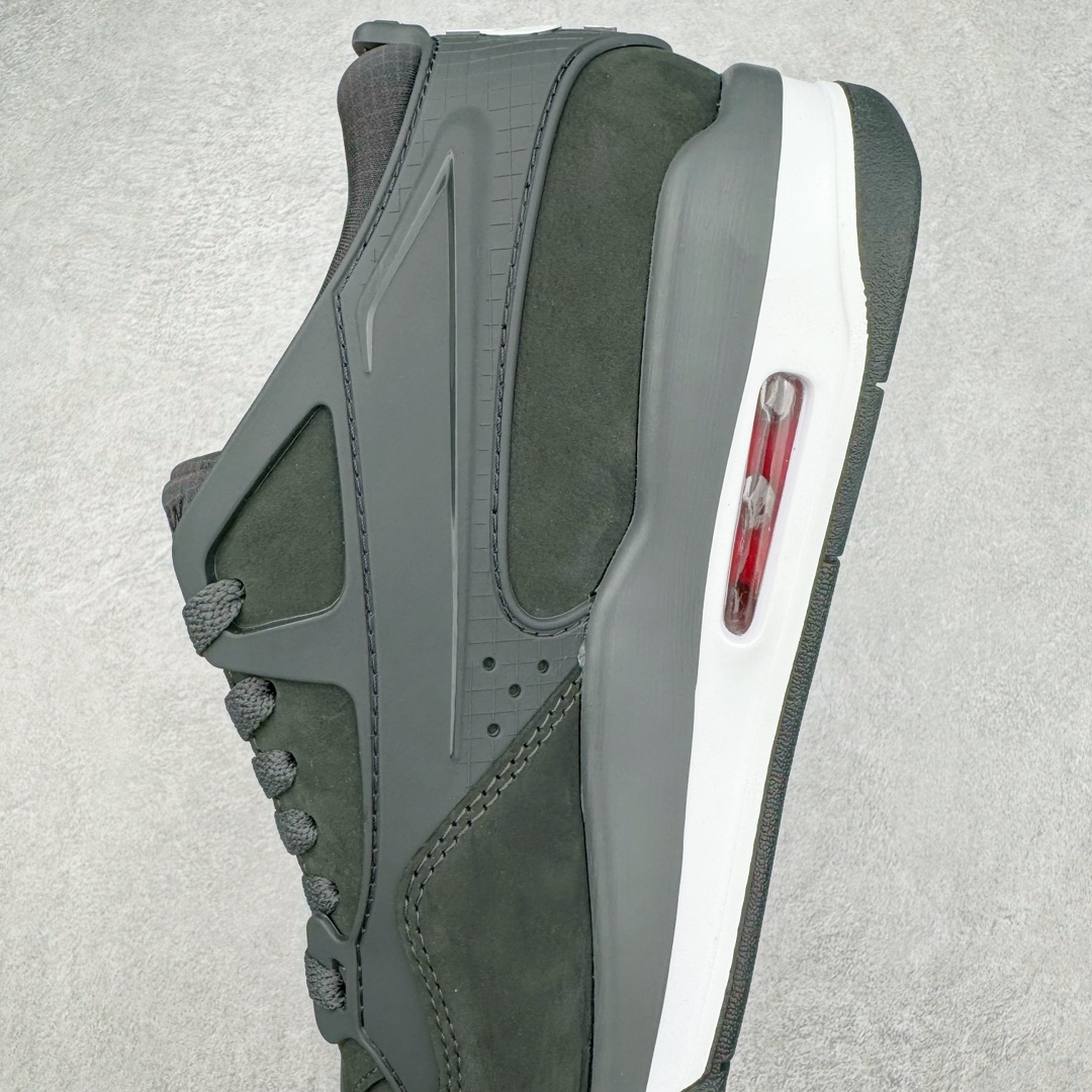 图片[7]-＃Lw纯原 Air Jordan AJ4 RM 重制版低帮复古篮球鞋 HF4334-004 采用了低帮的设计 并保留了众多AJ4的经典元素 鞋身以皮革、麂皮材质拼接打造 AJ4经典的TPU材质延伸至后跟 增强鞋款稳定性 而鞋身侧面的网格设计则被取消 尾部的NIKE AIR标志也得到保留 并同时带有飞人logo 中底部分同样搭载了可视AIR气垫 鞋底采用米白色中底和外底呈现 为整个设计收尾 尺码：36 36.5 37.5 38 38.5 39 40 40.5 41 42 42.5 43 44 44.5 45 46 47.5-选品中心