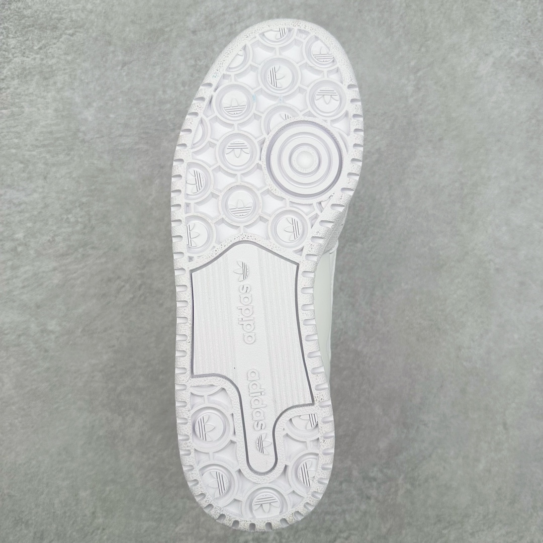 图片[9]-＃C版纯原 AD Forum 84 Low OG 低帮百搭潮流休闲运动板鞋 FY9042 以复古篮球鞋的外形为基础 采用皮革拼接 简约百搭 更加贴合舒适 中底内侧网格造型起到点睛之笔 外底橡胶 更显复古 尺码：36 36.5 37.5 38 38.5 39 40 40.5 41 42 42.5 43 44 44.5 45-选品中心