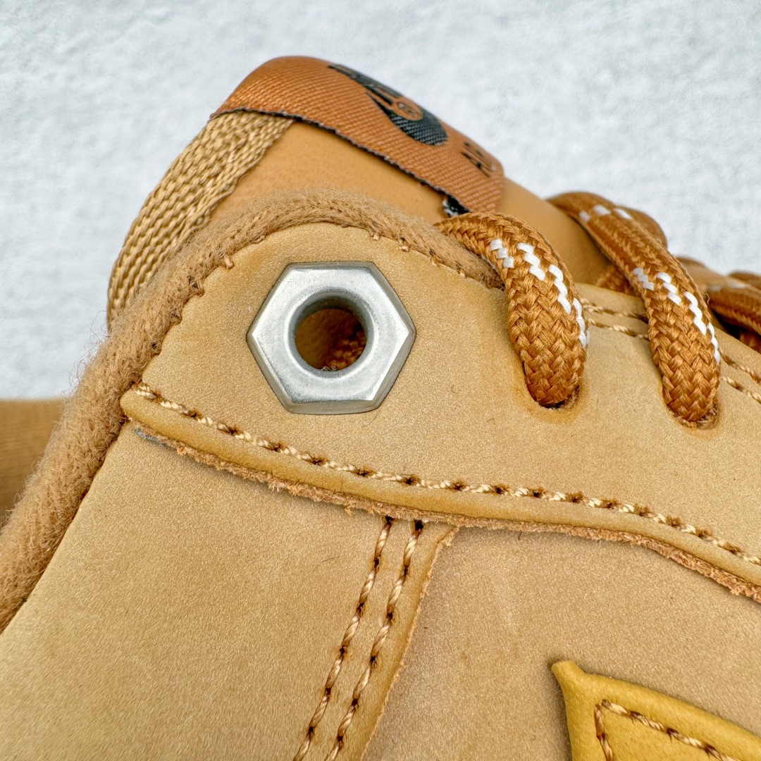 图片[18]-＃XP私人订单福利特价️ NK Air Force 1 Low 07 LV8\\\”Wheat / Flax\\\”小麦空军一号低帮 CJ9179-200 细节同步官方全新22版 全鞋电脑针车 全新模具鱼鳞纹大底 二维码鞋标 内置芯片及solo气垫 大底高度及其弧度依照正品 钢印 logo刺绣 鞋口弧度 鞋头长度 鞋面冲孔 鞋垫背胶及钢印 完美鞋型对比正品 每一处都是细节满满 今年继续推出小麦色AF1 以高帮款与低帮款的方式呈现 小麦色牛巴革打造鞋面 生胶鞋底与鞋面风格协调一致 搭配同色系尼龙鞋带 侧身皮质Swoosh Logo进一步体现两双鞋的独特魅力 尺码：36 36.5 37.5 38 38.5 39 40 40.5 41 42 42.5 43 44 44.5 45 46-选品中心