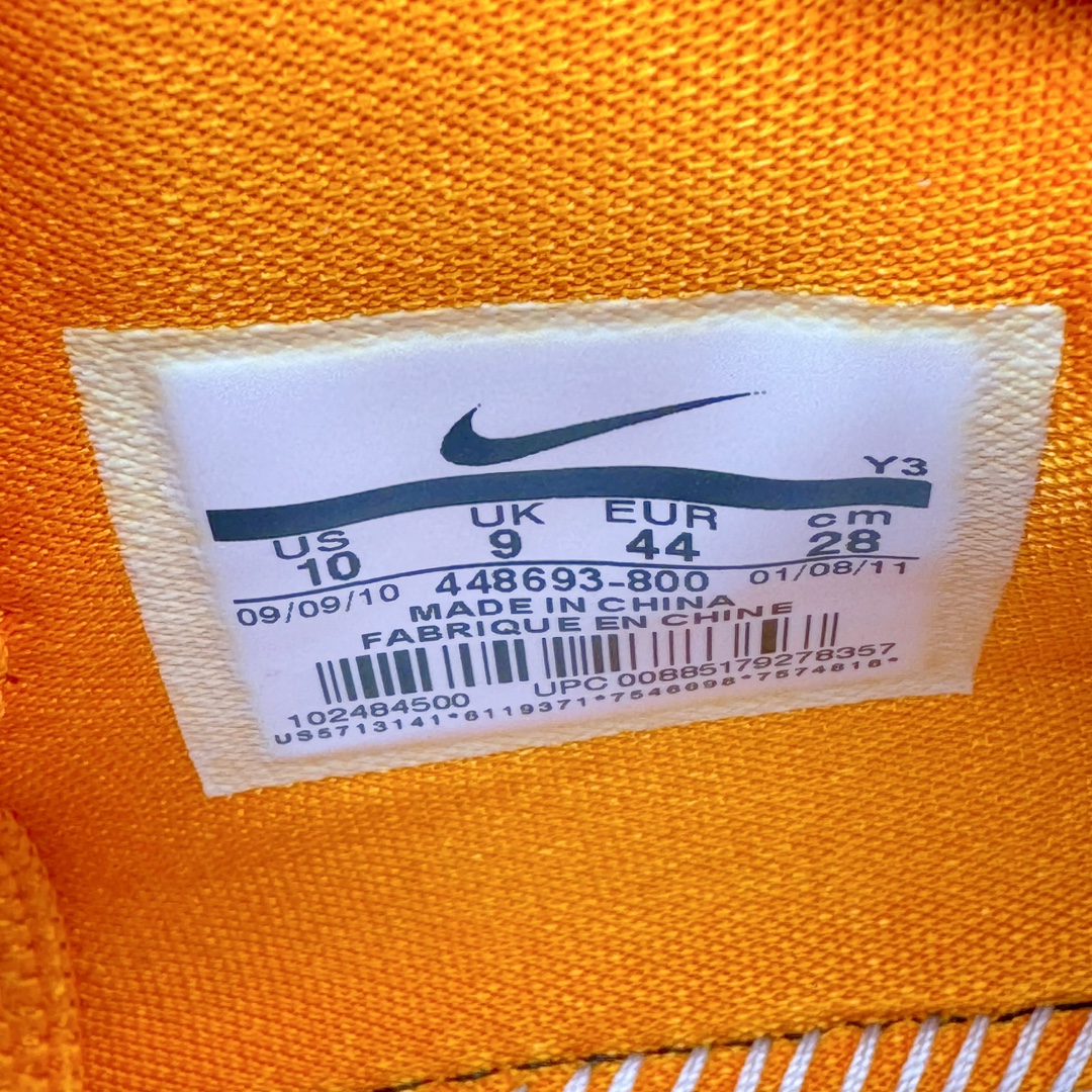 图片[13]-＃GX纯原 NK Zoom Kobe 6 ASG Orange County Sunset 科比六代 日落黑橙 448693-800 完美复刻公司货 前掌超大Zoom Turbo气垫 后掌EVA缓震 真正的原汁原味 还原ZP脚感 全身鞋材卡料色独家定制 唯一正确喷漆工艺Swoosh 正确凹凸蛇鳞工艺 正确鞋面渐变效果 内全置真动飞态线 独立原厂模具 最大尺码达到48.5码 首批不拼图大几率过验 亲测已过 支持各种高强度实战 无需担心 上脚价 补货周期极长 脚宽建议买大半码 科比系列前掌偏窄 不影响二次销售 支持七天无理由退换 尺码：40 40.5 41 42 42.5 43 44 44.5 45 45.5 46 47.5 48.5 49.6 50.5-选品中心