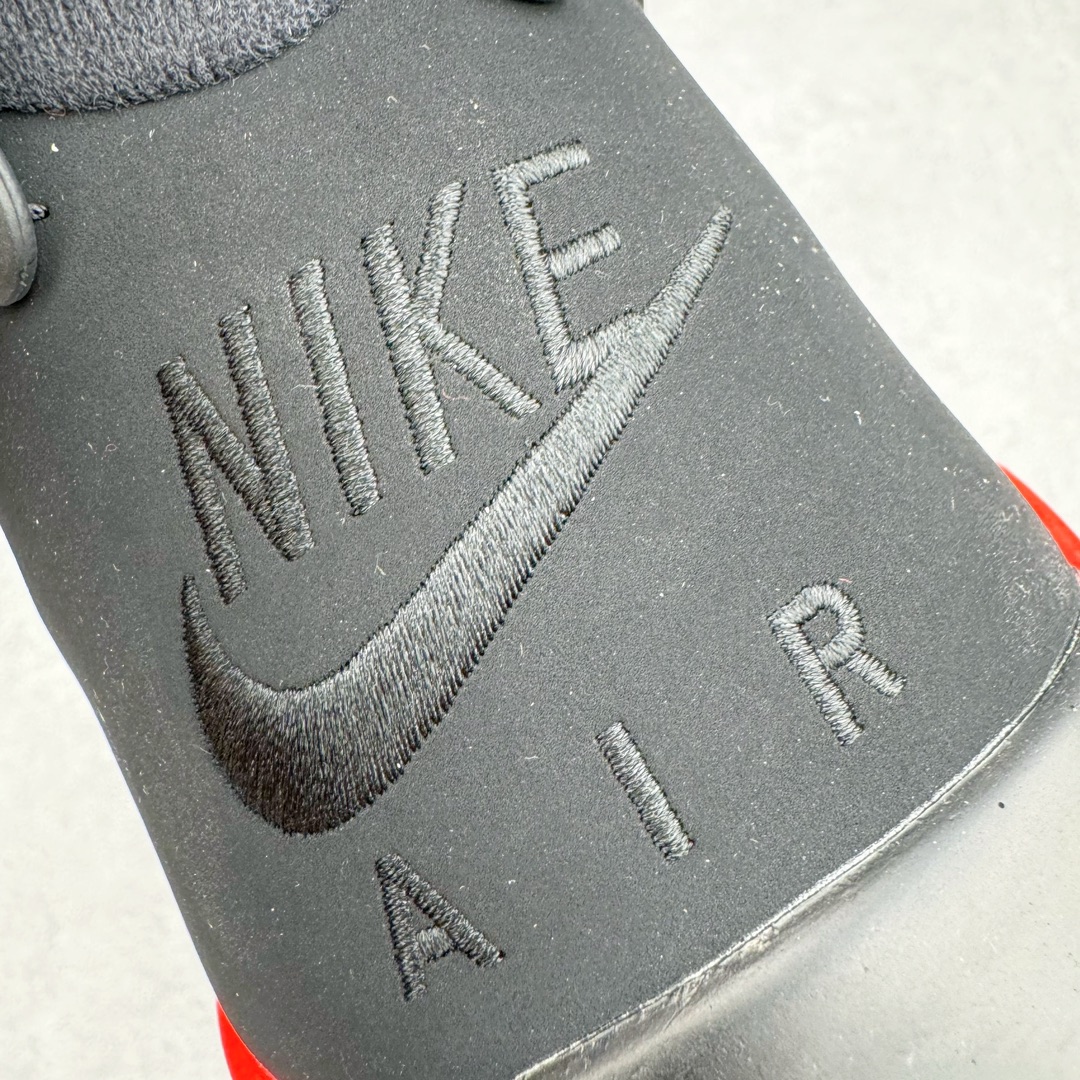 图片[10]-＃DG纯原福利 Air Jordan AJ6 Retro 黑红 384664-060 原楦原纸板开发 采购原厂皮料 原厂定型 后跟完美效果 到手可放心比对发售原鞋 上脚百分百充当正品驾驭 真正原装公司级完美鞋型 一切细节实拍所见所得 纸板中底、钢印 完美版型 一应俱全外贸专供 发国外寄售可稳妥充正操作 尺码明细：40.5/19 41/22 42/38 42.5/26 43/32-选品中心