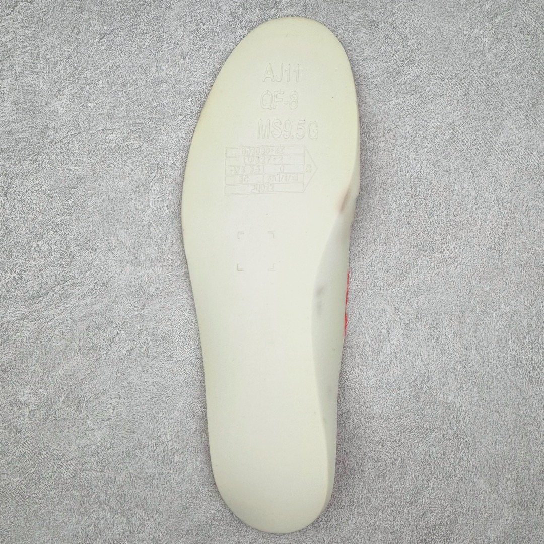 图片[19]-＃DG纯原福利 Air Jordan AJ6 Retro 黑红 384664-060 原楦原纸板开发 采购原厂皮料 原厂定型 后跟完美效果 到手可放心比对发售原鞋 上脚百分百充当正品驾驭 真正原装公司级完美鞋型 一切细节实拍所见所得 纸板中底、钢印 完美版型 一应俱全外贸专供 发国外寄售可稳妥充正操作 尺码明细：40.5/19 41/22 42/38 42.5/26 43/32-选品中心