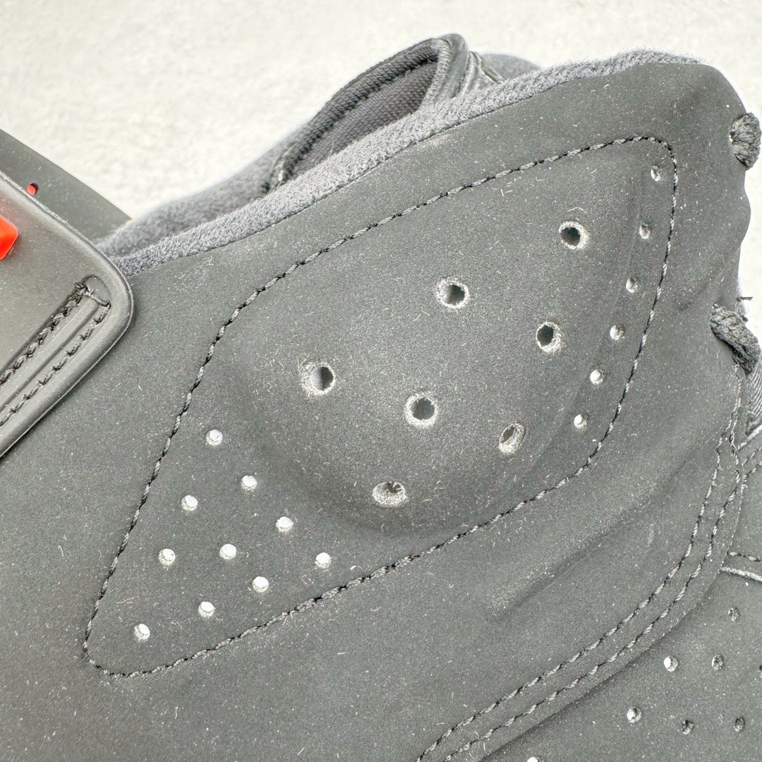 图片[12]-＃DG纯原福利 Air Jordan AJ6 Retro 黑红 384664-060 原楦原纸板开发 采购原厂皮料 原厂定型 后跟完美效果 到手可放心比对发售原鞋 上脚百分百充当正品驾驭 真正原装公司级完美鞋型 一切细节实拍所见所得 纸板中底、钢印 完美版型 一应俱全外贸专供 发国外寄售可稳妥充正操作 尺码明细：40.5/19 41/22 42/38 42.5/26 43/32-选品中心