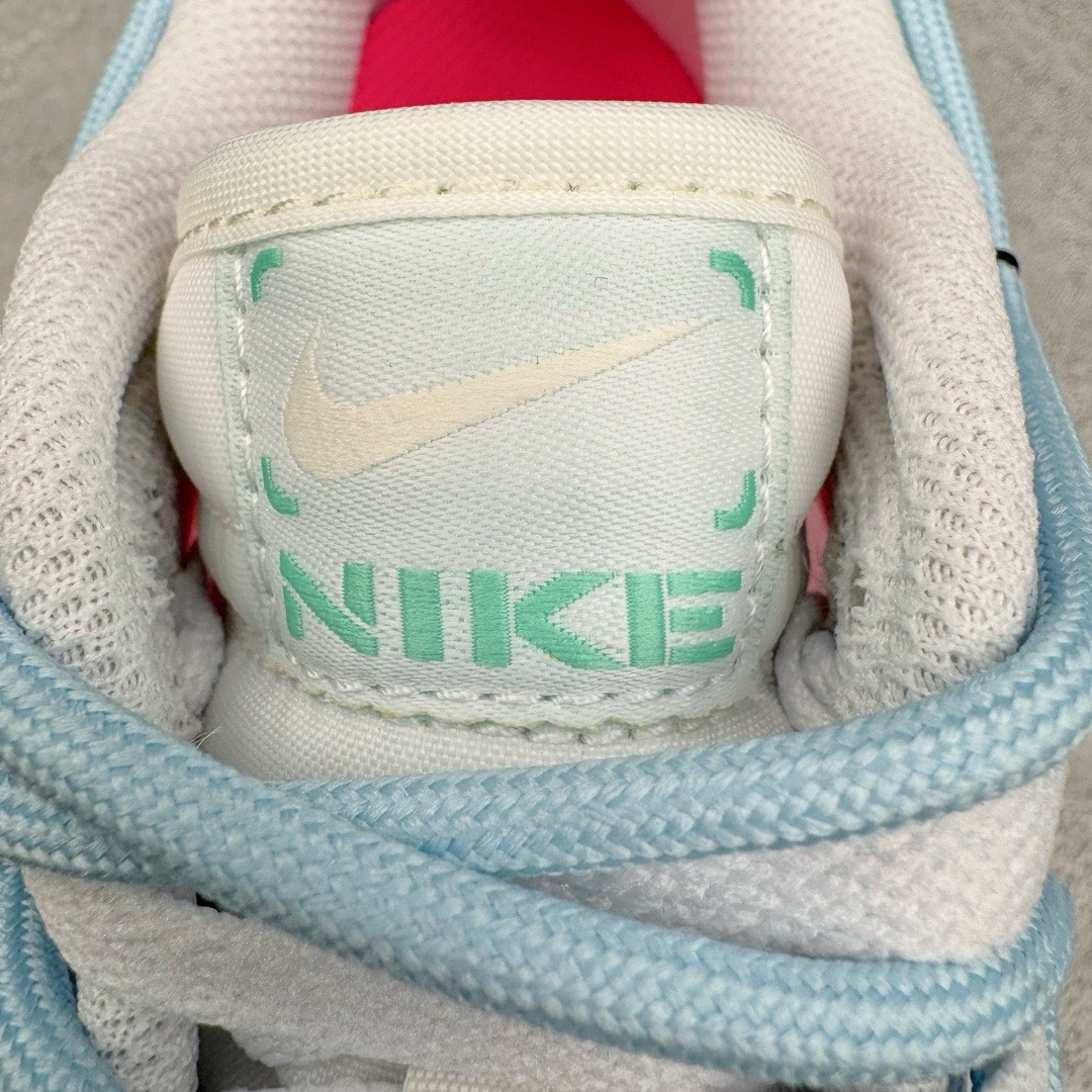 图片[15]-＃YC纯原福利 NK Dunk Low 海盐清拧 FJ7743-194 定制系列天花板 无原鞋不开发 全系列得物原鞋一比一校对开发 配色持续更新中 终端对接 优势输出 全套原厂楦头原纸板数据档案倾力打造 原汁原味莞产 极致还原 圈内最强针车工艺 高端零售指定版 广东原厂配套原盒原标 鞋盒分三个尺码段 原厂冲刀 超高清洁度 全鞋零毛边皮料切割 采用原厂百宏鞋带以及原厂百宏织唛舌标 内标可供原厂几率过验 进口原装条纹中底布 四线拉帮白色点胶 原厂拉帮手法遵循公司 原厂电绣 极致还原 尺码：35.5 36 36.5 37.5 38 38.5 39 40 40.5 41 42 42.5 43 44 44.5 45 46 47.5-选品中心