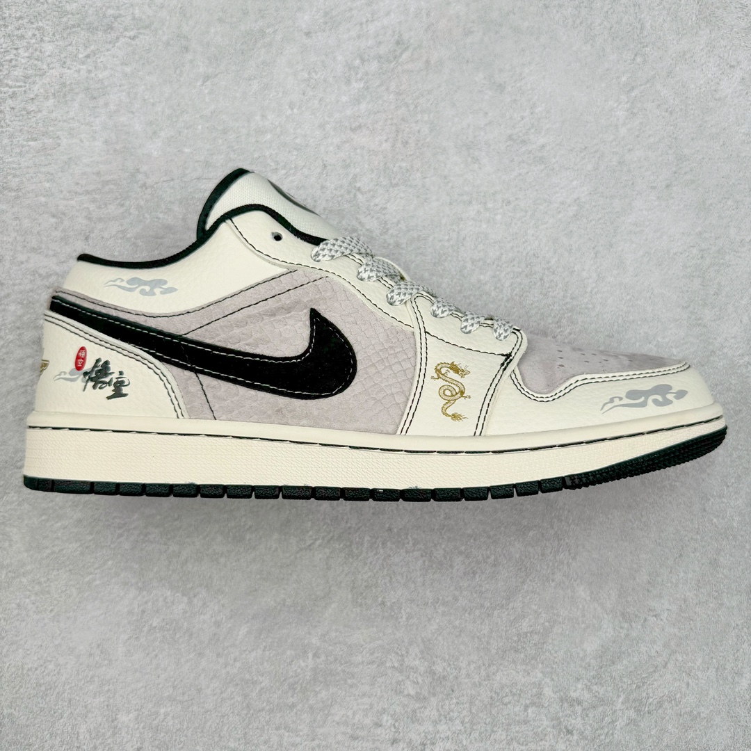 Air Jordan AJ1 Low 低帮系列定制配色 SJ9950-042 原厂内置气垫魔块 A模大底 头层小牛皮 鞋舌AJ原厂专用牛津布+AJ专用反口珍珠布+原厂无杂质高弹内里海棉+特殊封边弹力鞋带 尺码:36 36.5 37.5 38 38.5 39 40 40.5 41 42 42.5 43 44 44.5 45 46-选品中心