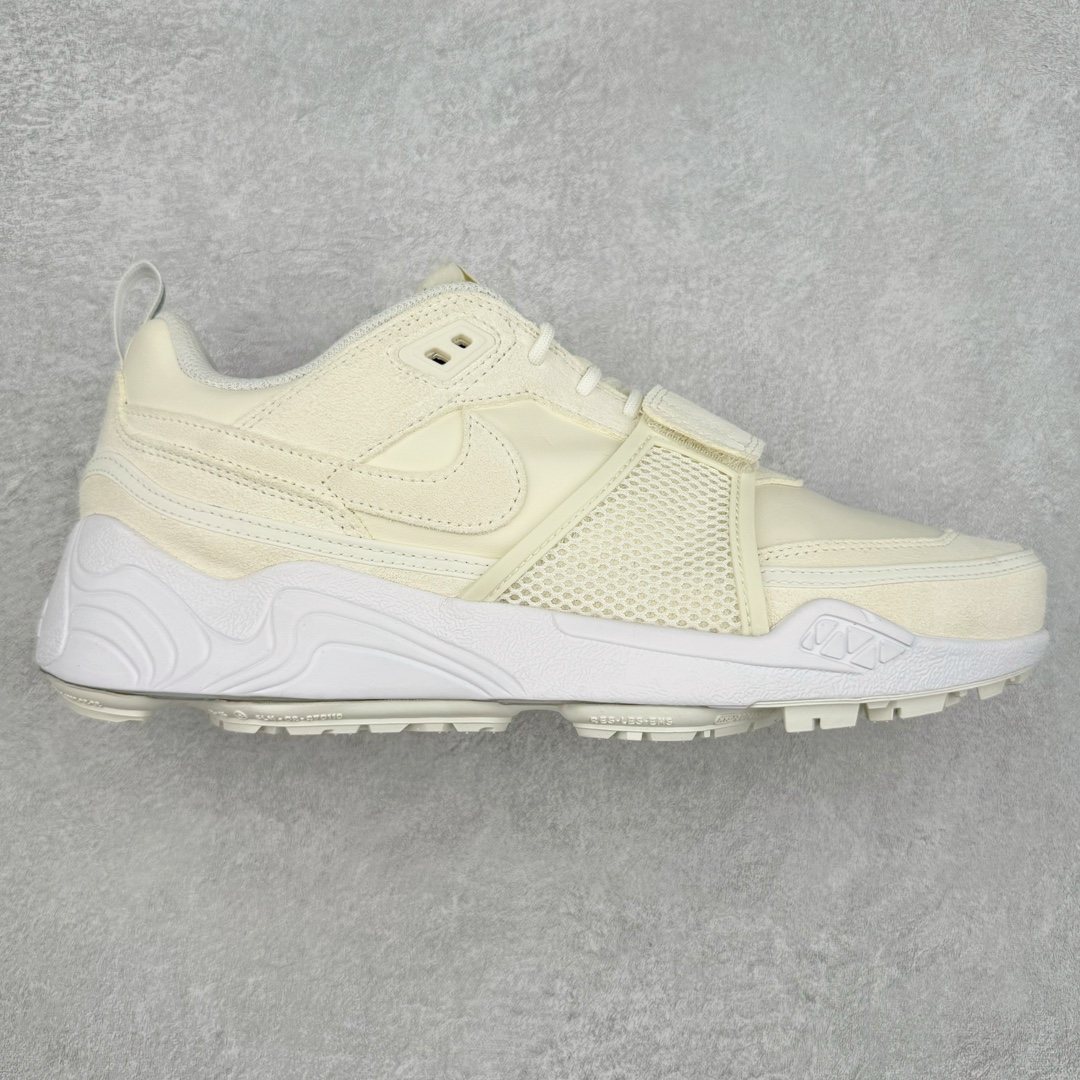 ＃S2纯原 Travis Scott x NK Shark-A-Don \\\”Sail\\\” 舒适潮流防滑耐磨低帮生活休闲鞋 TS联名白色 HQ3061-100 Travis Scott 携手NK再度发布令人期待的 “ Shark-A-Don ” ，作为继话题满满的 “ Jumpman Jack ” 之后的又一潮流巅峰之作，这款鞋以全新的鞋型搭配 “ Sail ” 配色惊艳登场，不禁让人好奇它是否还能继续捕获粉丝们的狂热追捧与喜爱。鞋面采用了柔和的米白色调，融合高级皮革与细腻的绒面革材质，整体外观质感满满。设计上，它保留了绑带元素，提升了鞋子的稳固性。重点是这次取消了倒钩元素设计。为了提升透气性，鞋舌和鞋领部分采用了网眼布料。鞋后跟印有 Cactus Jack 的品牌标志和 Travis Scott 的招牌鬼脸 Logo，标签处还设计了 3M 反光细节。而 Swoosh 则巧妙地与 Travis Scott 的个人元素融合在一起。尺码：40 40.5 41 42 42.5 43 44 44.5 45 46 47.5 48.5-选品中心