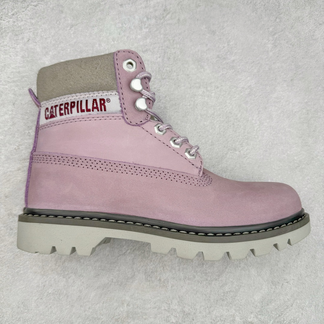 CAT/卡特 户外工装靴 P110499 莞产大厂品质 原版开发 全鞋真牛皮材料 大底到五金都是代工厂原材料制作 同原版固特异永不开胶工艺 官网销量供不应求 好货不杀猪 首单质量严格把控 某宝代购最畅销的产品 全网独家首发 品质毋庸置疑 可以对比原版 全套官网统一包装 今年冬季防寒户外专用 日常随意搭配 尺码:35 36 37 38 39 40 比运动鞋偏大一码-选品中心