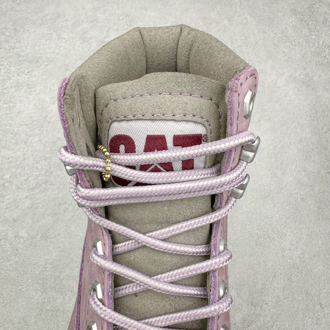 图片[5]-CAT/卡特 户外工装靴 P110499 莞产大厂品质 原版开发 全鞋真牛皮材料 大底到五金都是代工厂原材料制作 同原版固特异永不开胶工艺 官网销量供不应求 好货不杀猪 首单质量严格把控 某宝代购最畅销的产品 全网独家首发 品质毋庸置疑 可以对比原版 全套官网统一包装 今年冬季防寒户外专用 日常随意搭配 尺码：35 36 37 38 39 40 比运动鞋偏大一码-选品中心