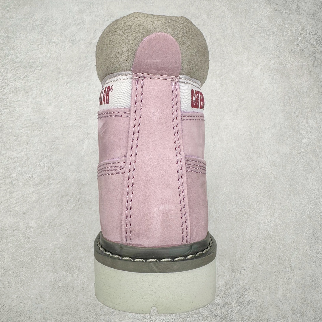 图片[8]-CAT/卡特 户外工装靴 P110499 莞产大厂品质 原版开发 全鞋真牛皮材料 大底到五金都是代工厂原材料制作 同原版固特异永不开胶工艺 官网销量供不应求 好货不杀猪 首单质量严格把控 某宝代购最畅销的产品 全网独家首发 品质毋庸置疑 可以对比原版 全套官网统一包装 今年冬季防寒户外专用 日常随意搭配 尺码：35 36 37 38 39 40 比运动鞋偏大一码-选品中心