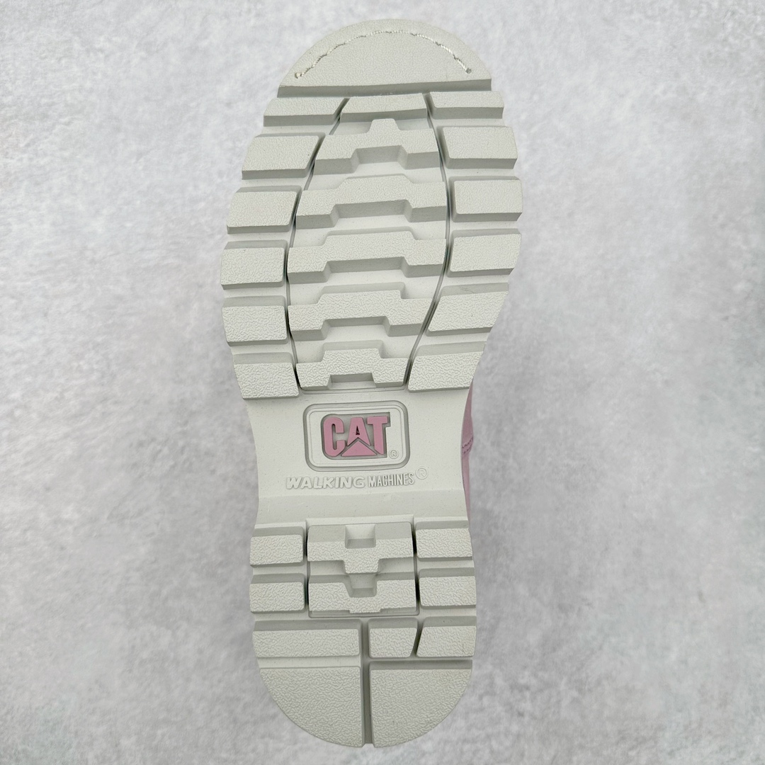 图片[9]-CAT/卡特 户外工装靴 P110499 莞产大厂品质 原版开发 全鞋真牛皮材料 大底到五金都是代工厂原材料制作 同原版固特异永不开胶工艺 官网销量供不应求 好货不杀猪 首单质量严格把控 某宝代购最畅销的产品 全网独家首发 品质毋庸置疑 可以对比原版 全套官网统一包装 今年冬季防寒户外专用 日常随意搭配 尺码：35 36 37 38 39 40 比运动鞋偏大一码-选品中心