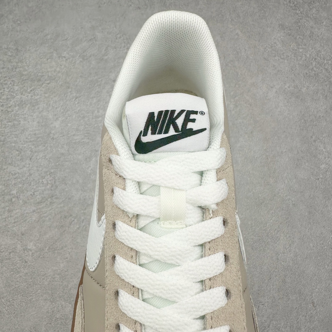 图片[5]-J.Crew x NK Killshot II Leather 联名复古板鞋 HF4261-299 采用米白色皮革制作鞋身 Swoosh 点缀其中 最后搭载棕色生胶大底 流露出满满的复古气气息 尺码：36 36.5 37.5 38 38.5 39 40 40.5 41 42 42.5 43 44-选品中心